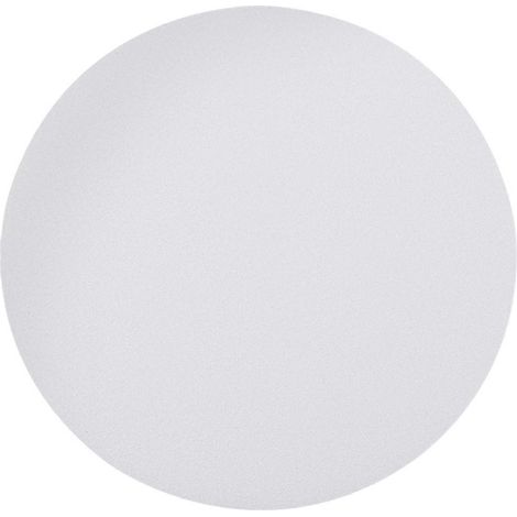 Einbaustrahler-diffusor 190 Mm – 19,00 X 19,00 X 0,10 Cm – Weiß