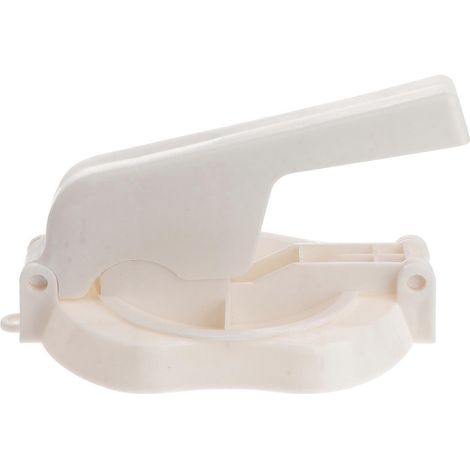 Manuelle Teigkugelform (1 Stück) – 16 X 15 X 7 Cm – Weiß