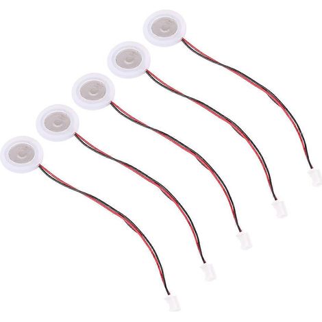 Stück 16 Mm Ultraschall-mikroporen-ersatzteile Für Luftbefeuchter, Sprühgerätezubehör, Sprühkopf, Oszillationsplatte Für Piezoelektrische Geräte - 12x2c