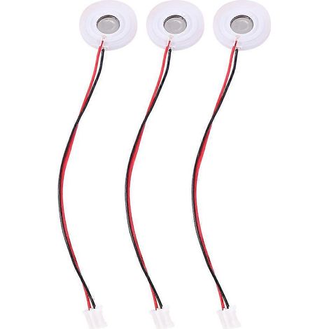 Set Mit 3 Mikroporösen Sprühscheiben Für Luftbefeuchter, Ersatzteile Zur Reparatur. – 10 X 2 X 0,3 Cm