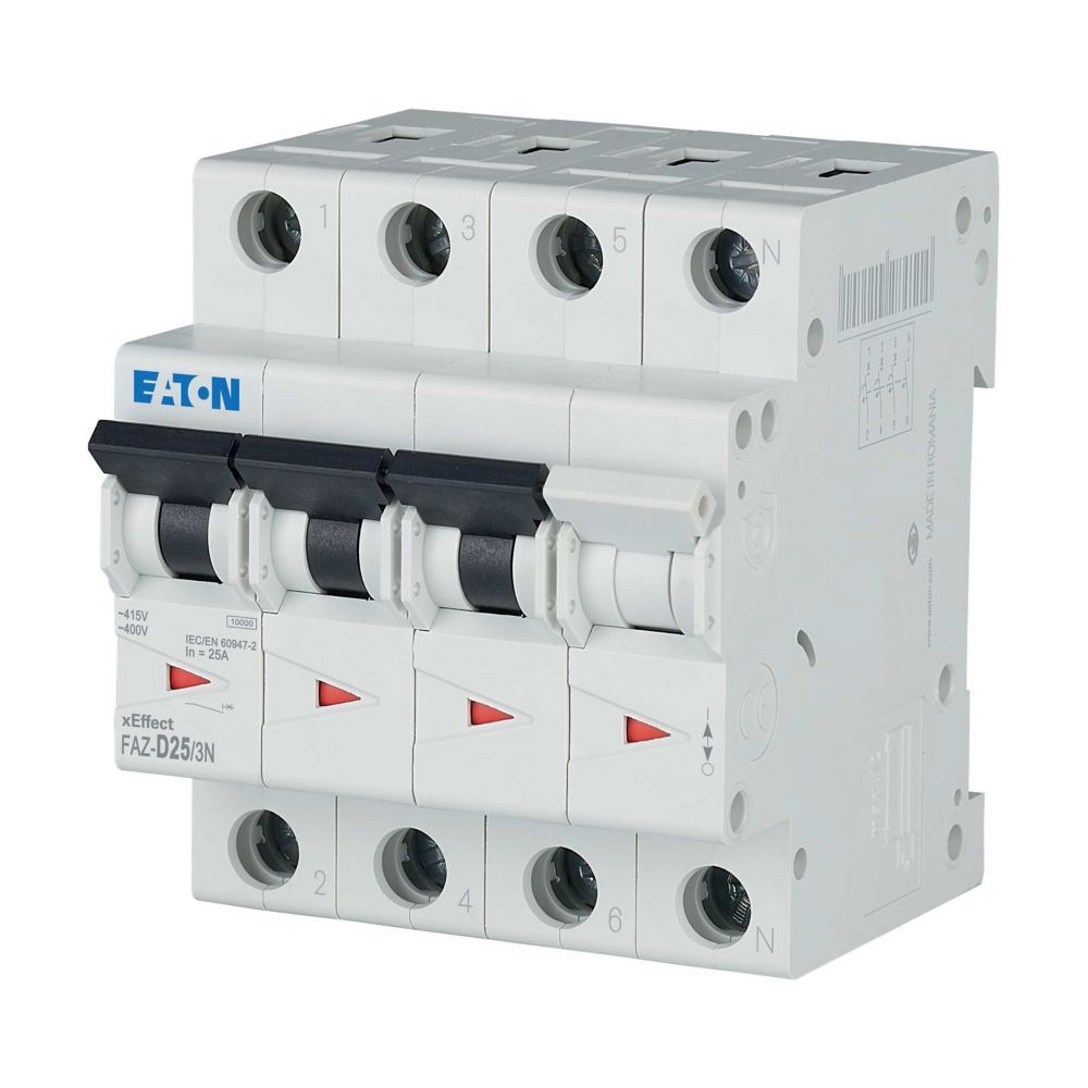 EATON INDUSTRIES FAZ Leistungsschalter - 279000 Bild 3