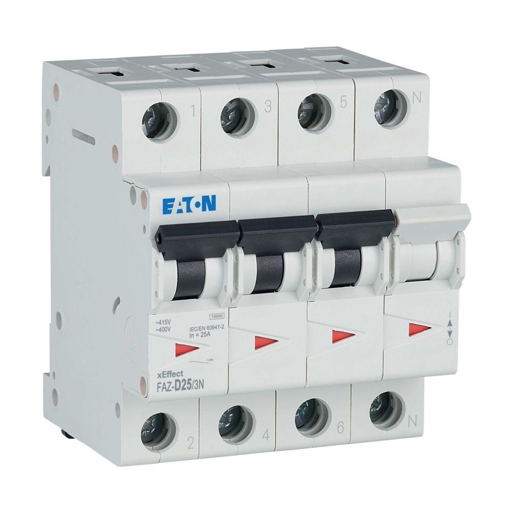 EATON INDUSTRIES FAZ Leistungsschalter - 279000 Bild 4
