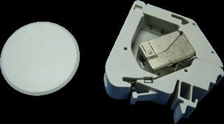 Radiall RDC Einsatz-Schaltgeräteplatte - R280MOD822 [2 Stück]