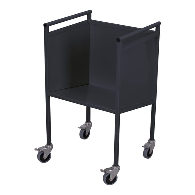 VarioFit Aktenwagen RAL 7016