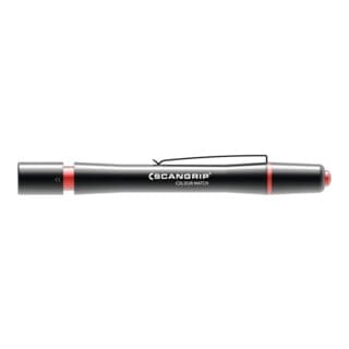 Scangrip LED-Echtfarben-Arbeitsleuchten COLOUR MATCH PEN