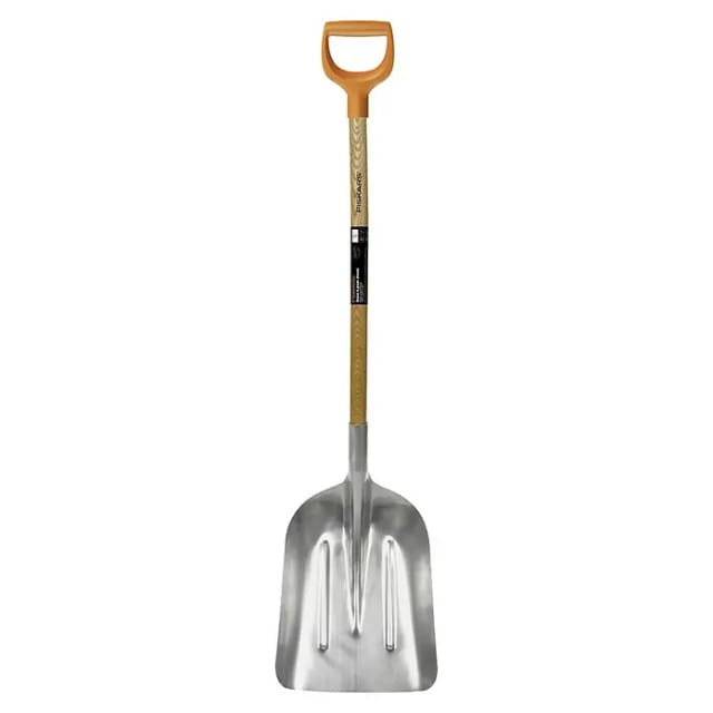 Fiskars - Korn- und Schneeschaufel