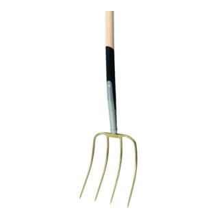 Floraworld Dunggabel 220mm 4 Zinken Mit Stiel