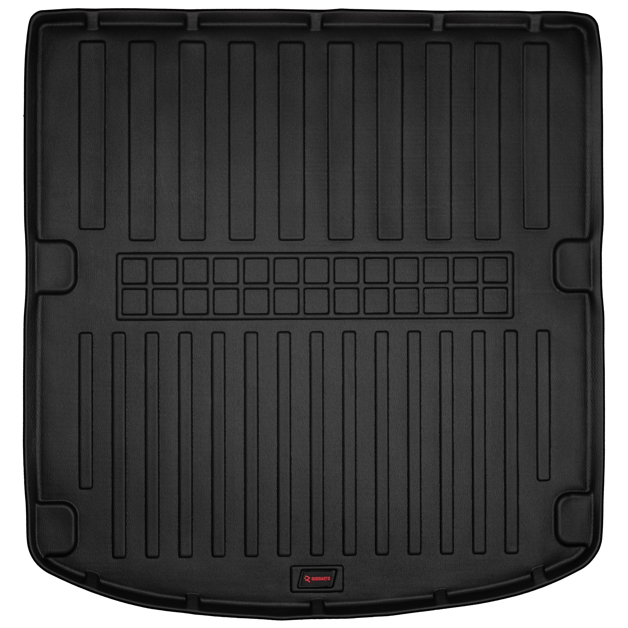 6030021 - Kofferraummatte 3d-gummieinsatz - Tpe Mit Hohem Rand Für: Audi A4 (b9) (2015-) Limousine / A5 Sportback (f5) (2016-)