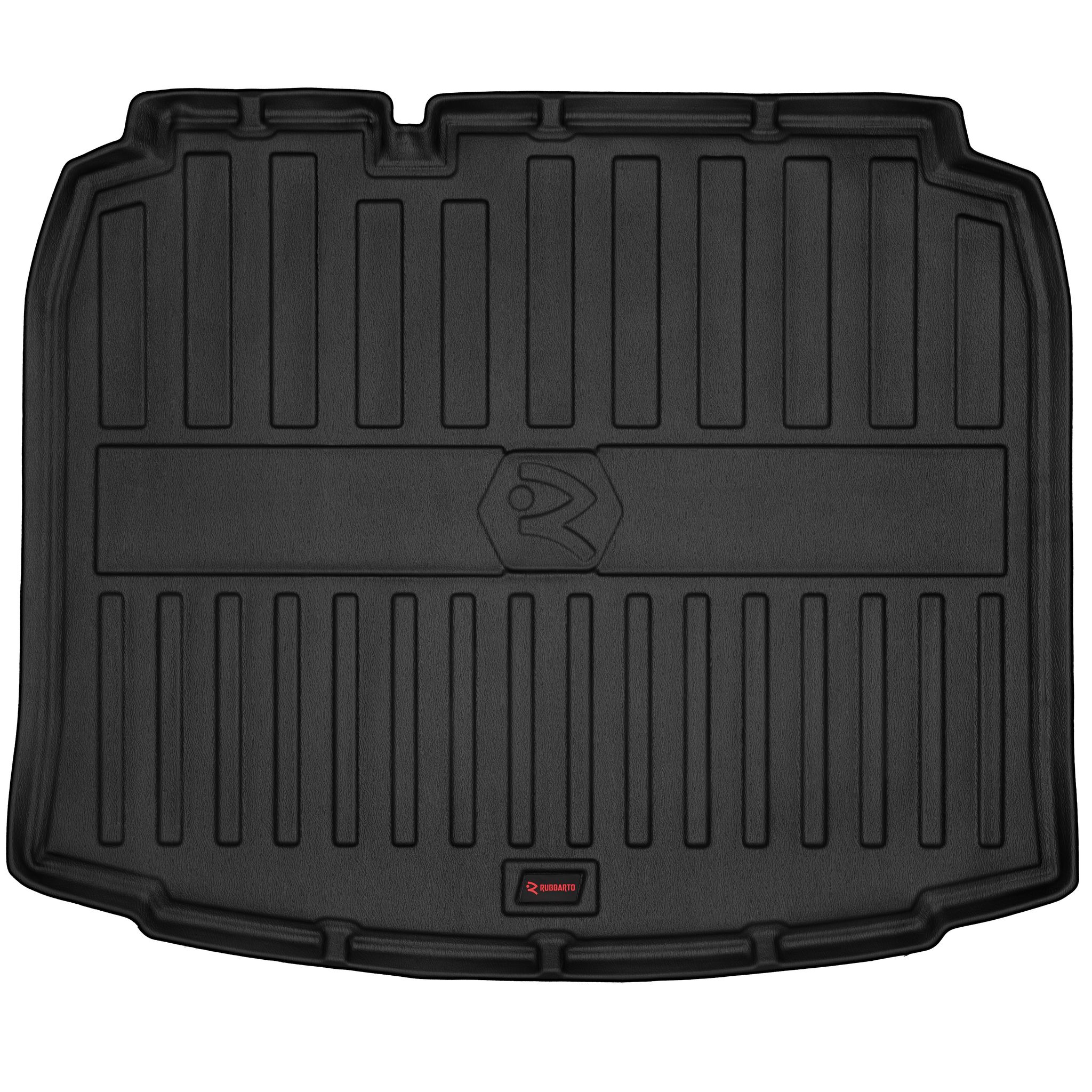 6030081 - Kofferraummatte 3d-gummieinsatz - Tpe Mit Hohem Rand Für: Audi A3 (8p) (2003-2012)
