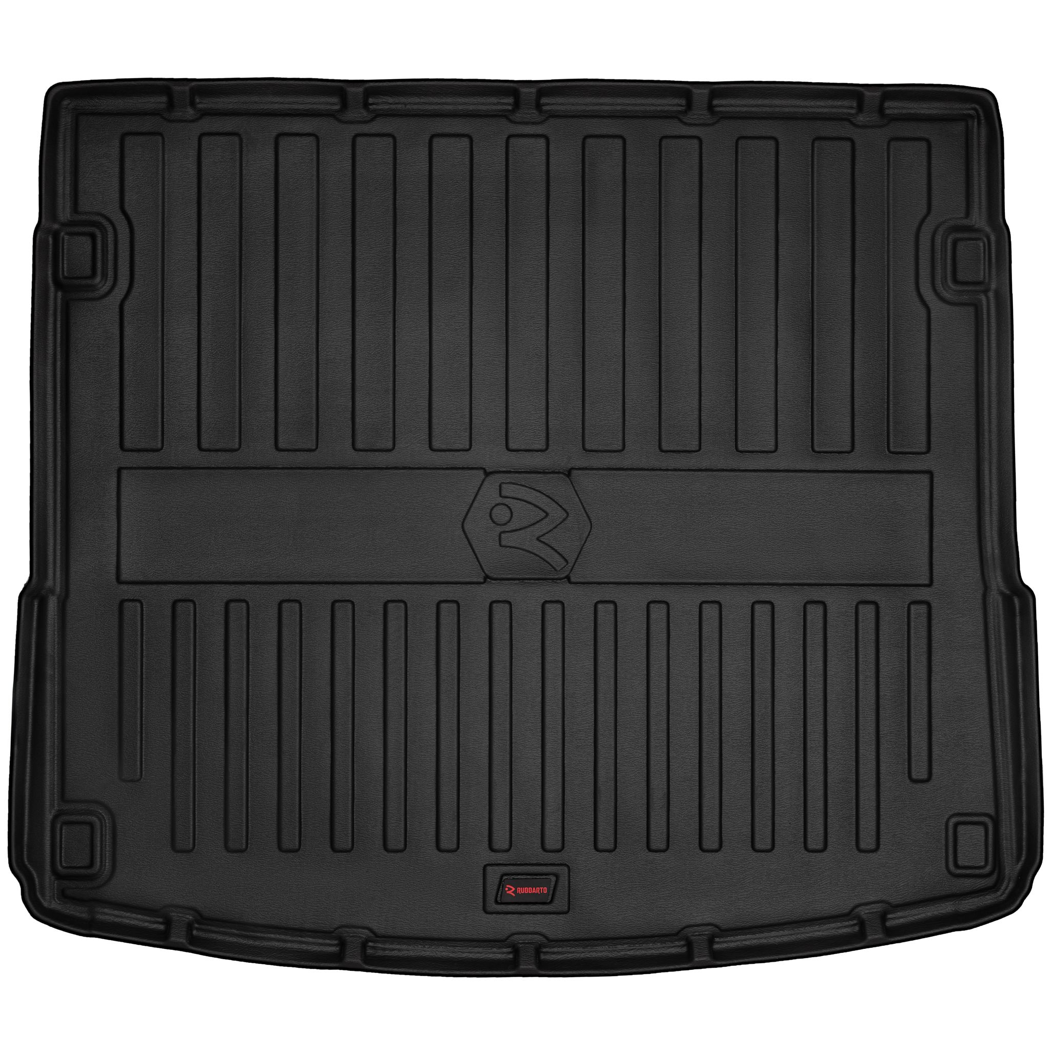 6030161 - Kofferraummatte 3d-gummieinsatz - Tpe Mit Hohem Rand Für: Audi Q5 (fy) (2016-)