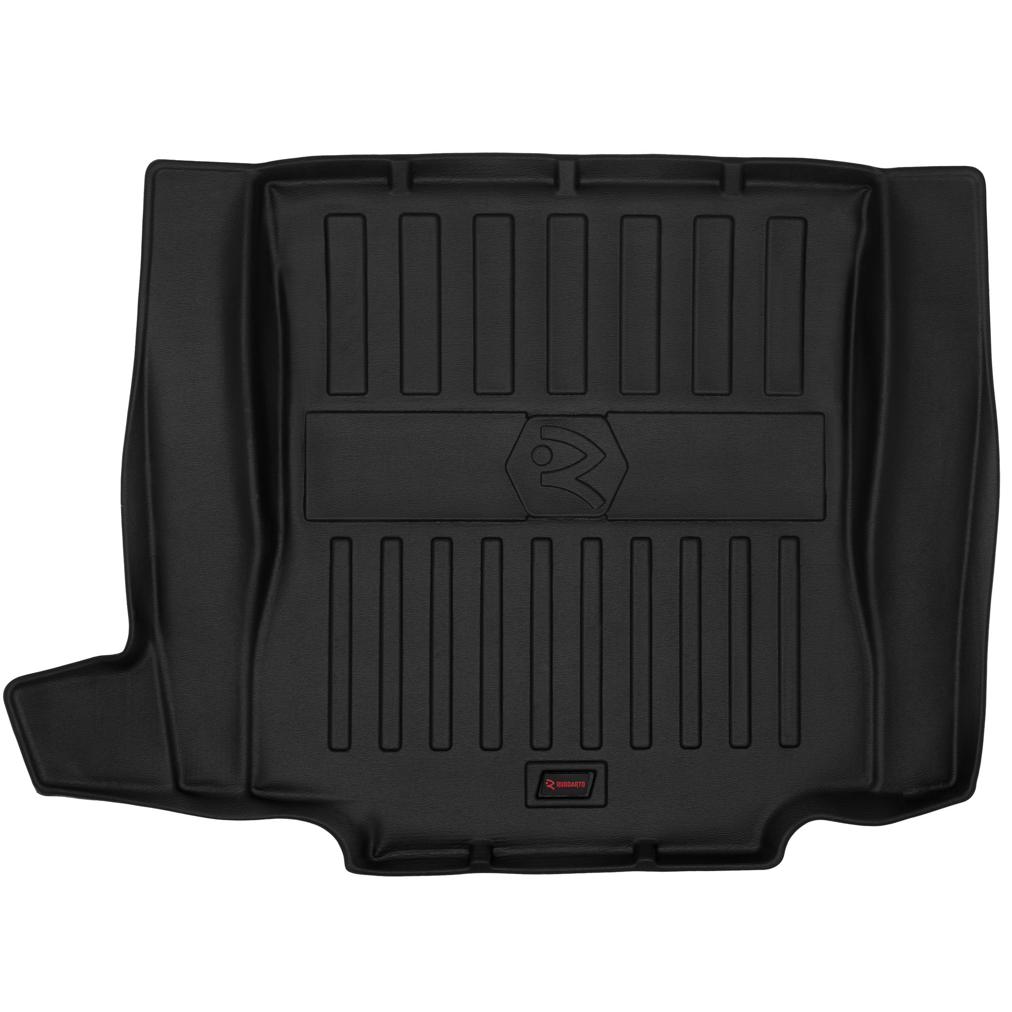 6027071 - Kofferraummatte 3d-gummieinsatz - Tpe Mit Hohem Rand Für: Bmw 1 (e87) (2004-2011)