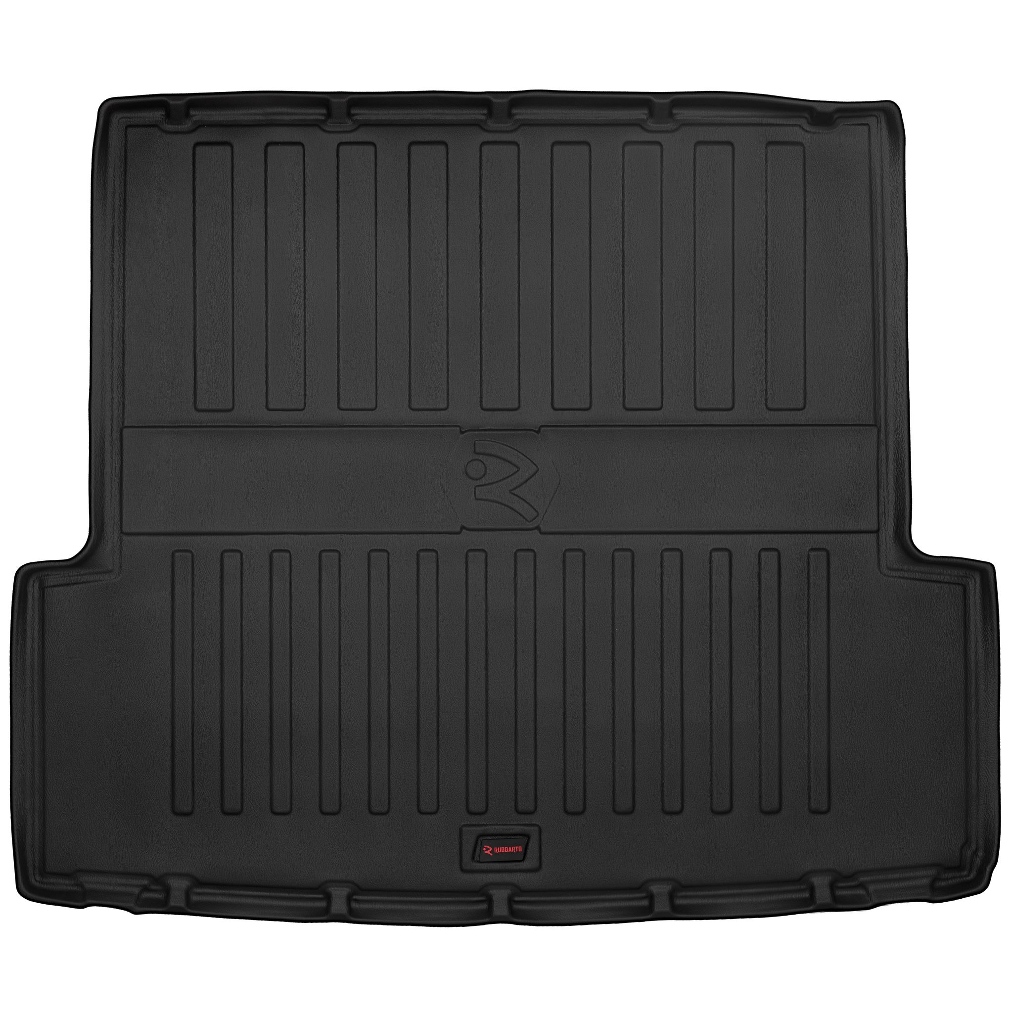 6027121 - Kofferraummatte 3d-gummieinsatz - Tpe Mit Hohem Rand Für: Bmw 3 (e91) (2004-2013)