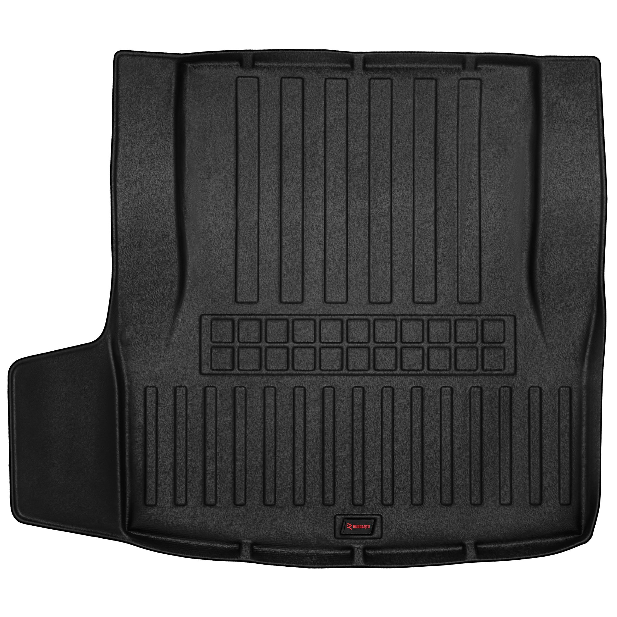 6027021 - Kofferraummatte Mit 3d-gummieinsatz - Tpe Mit Hohem Rand Für: Bmw 3er (e90) (2004-2013) Limousine