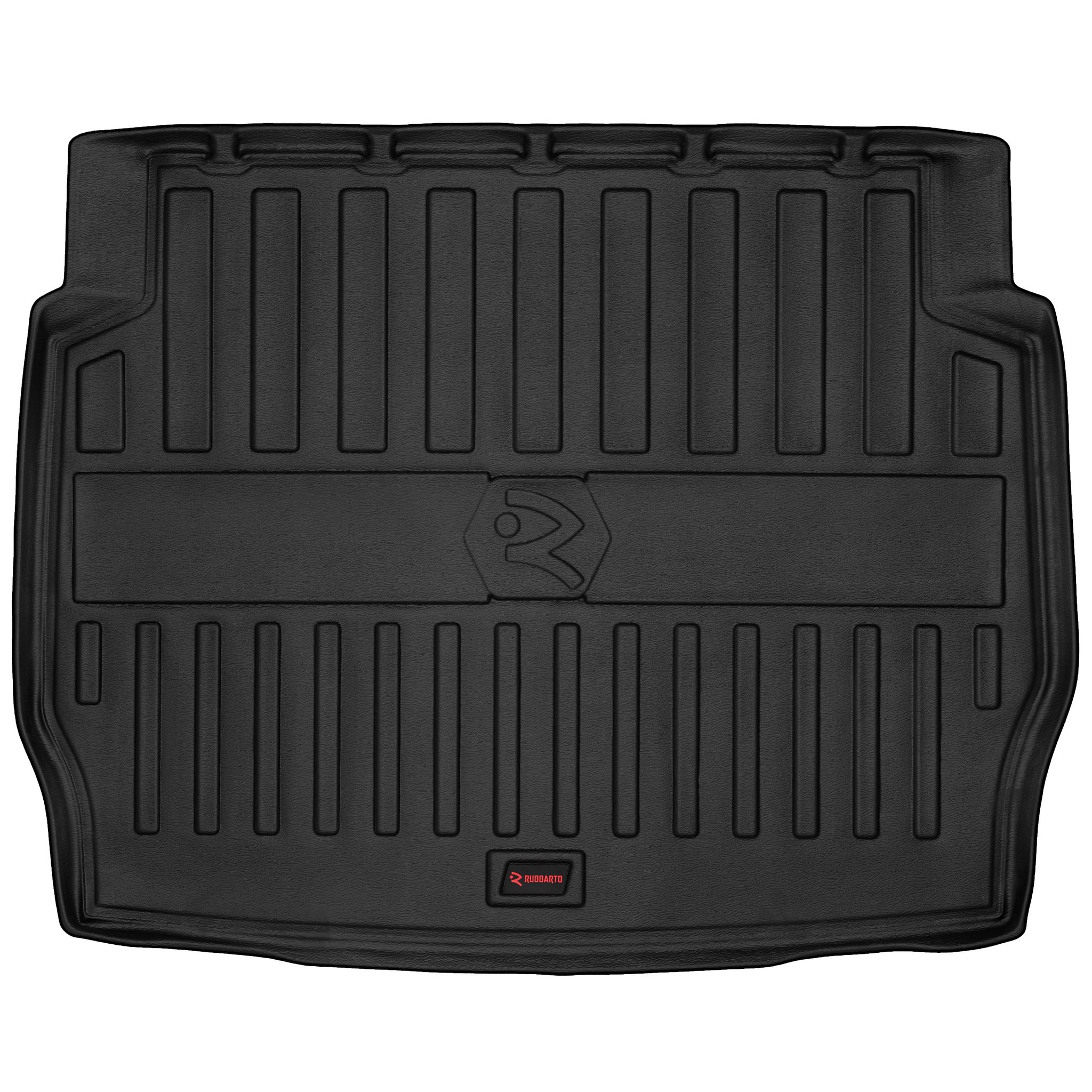 6027271 - Kofferraummatte 3d-gummieinsatz - Tpe Mit Hohem Rand Für: Bmw 1 (f20) (2011-2017)