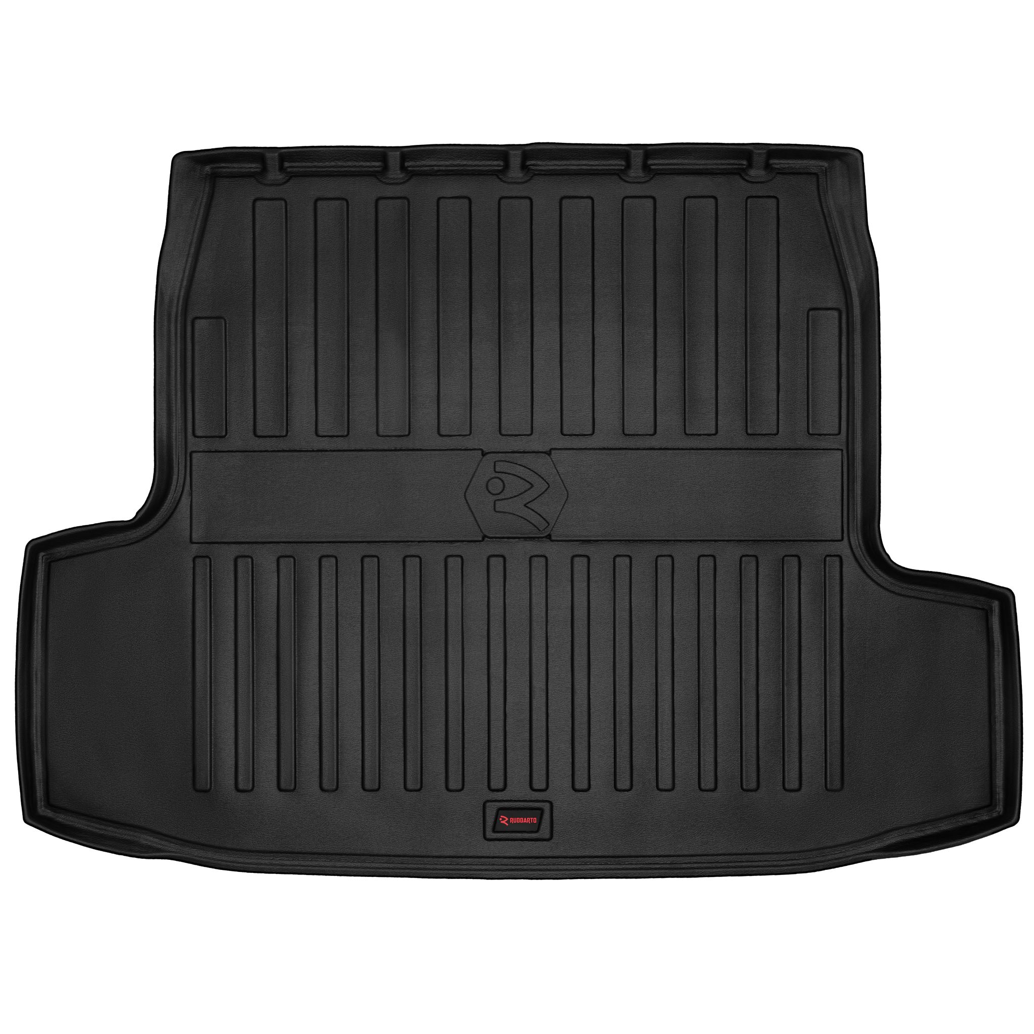 6027371 - Kofferraummatte 3d-gummieinsatz - Tpe Mit Hohem Rand Für: Bmw 3 (g21) (2019-)
