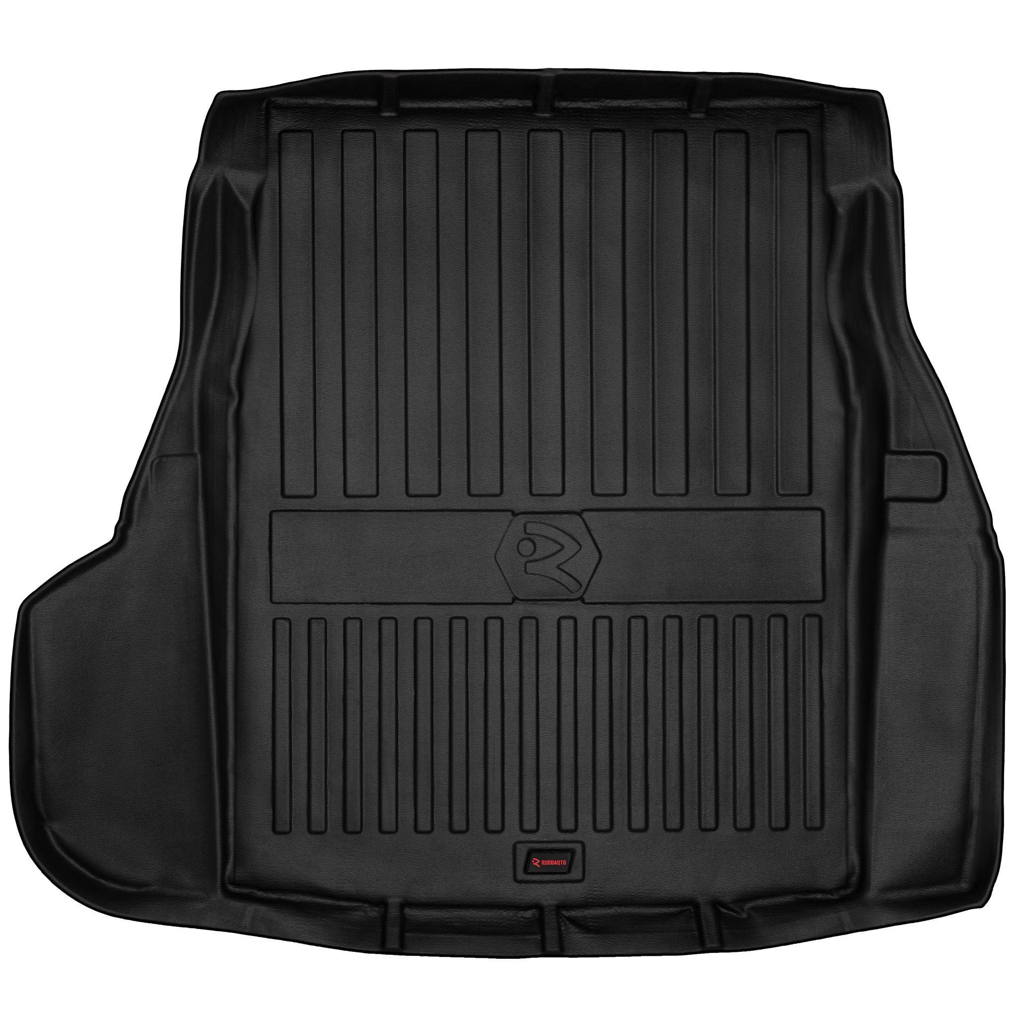 6027041 - Kofferraummatte Mit 3d-gummieinsatz - Tpe Mit Hohem Rand Für: Bmw 5er (e60) (2003-2010) Limousine