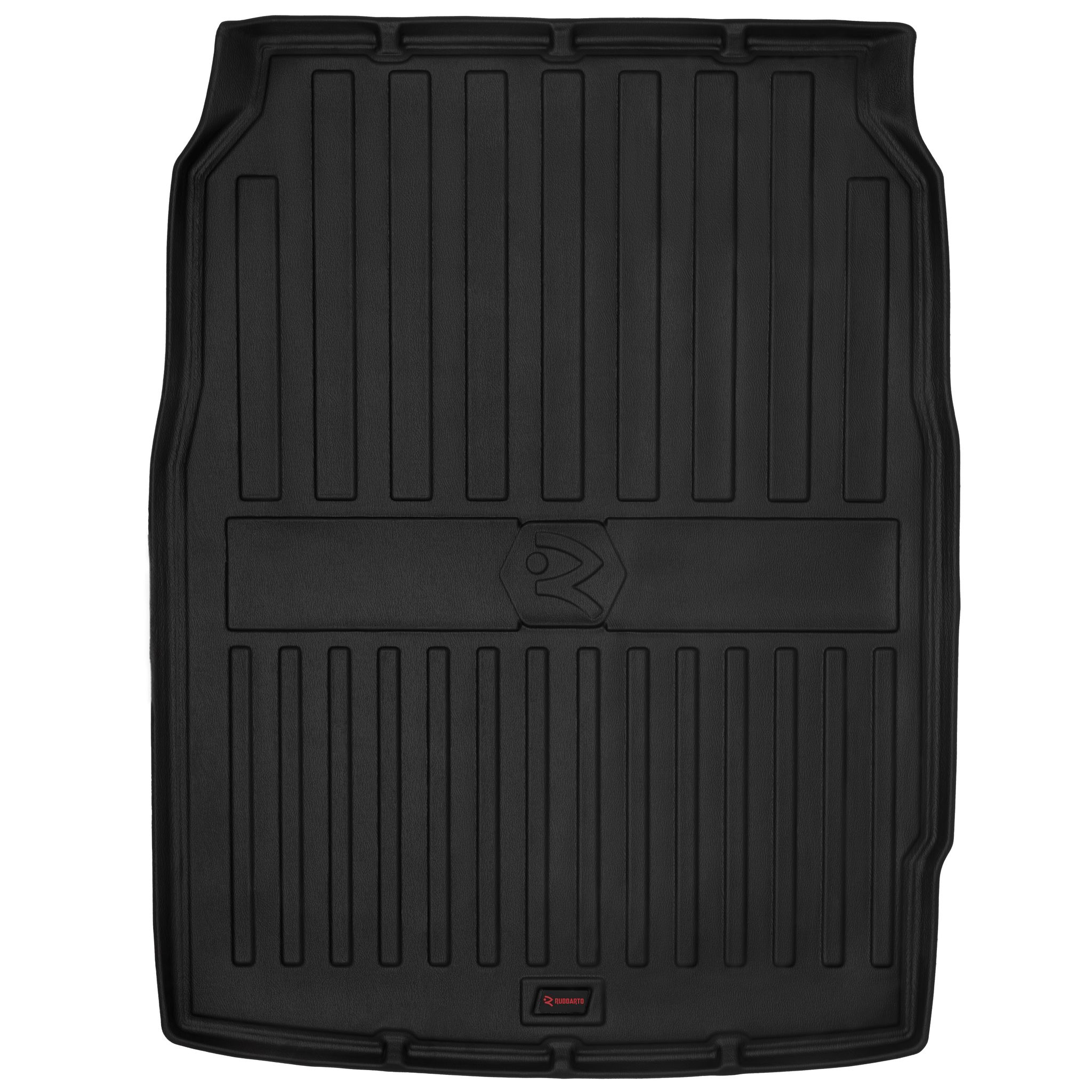 6027081 - Kofferraummatte Mit 3d-gummieinsatz - Tpe Mit Hohem Rand Für: Bmw 5er (f10) (2010-2017) Limousine