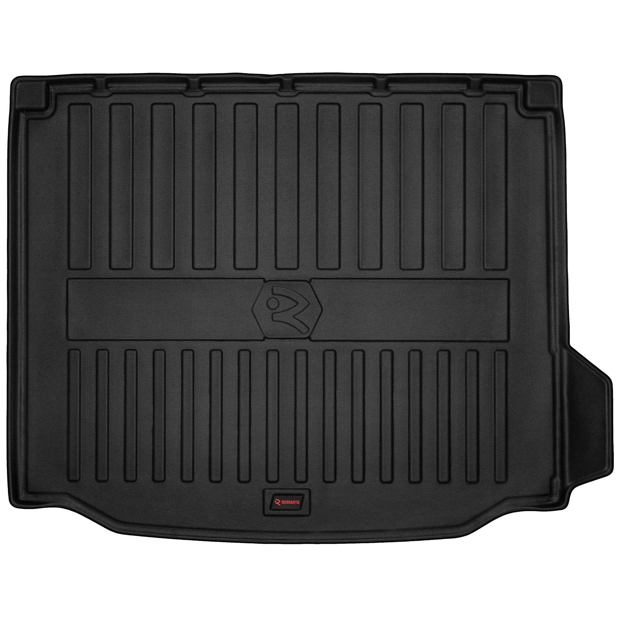 6027191 - Kofferraummatte 3d-gummieinsatz - Tpe Mit Hohem Rand Für: Bmw X3 (g01) (2017-)/ix3 (g08) (2021-)