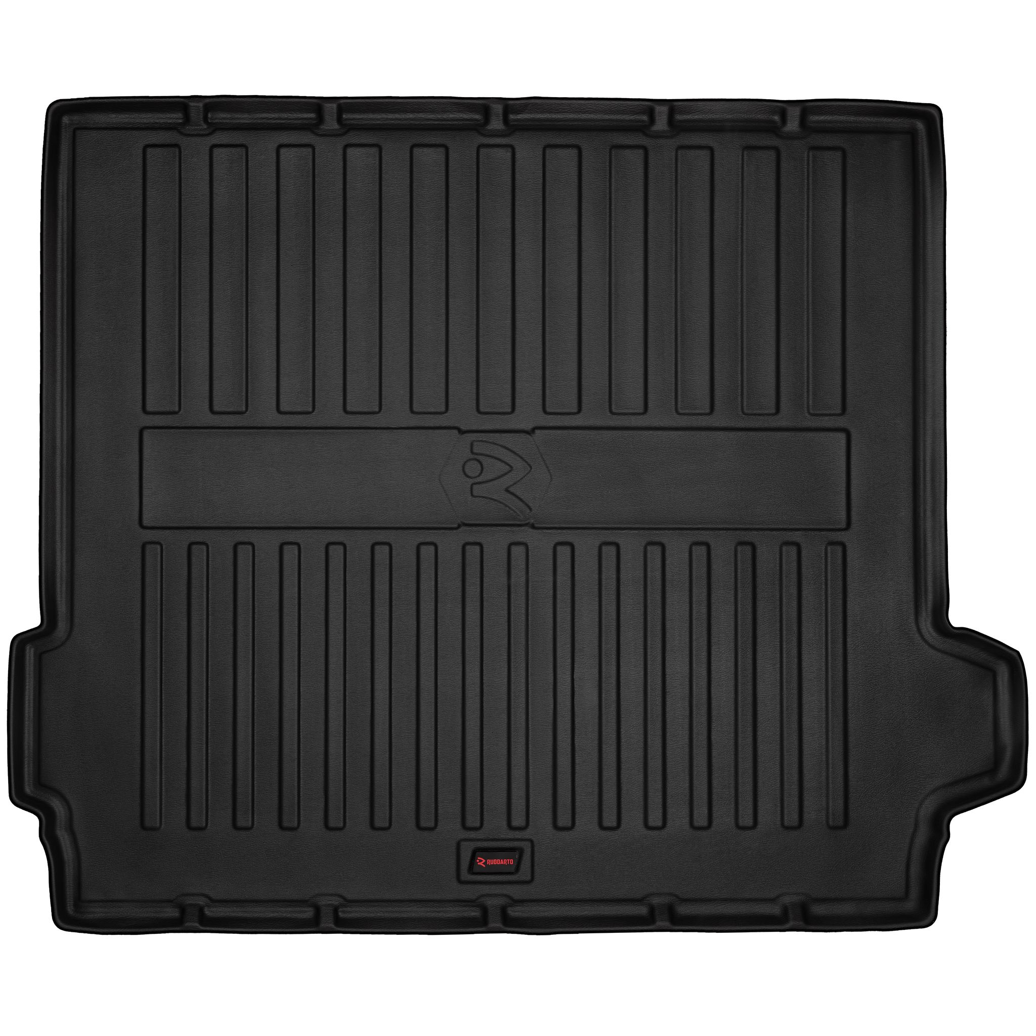 6027051 - Kofferraummatte 3d-gummieinsatz - Tpe Mit Hohem Rand Für: Bmw X5 (g05) (2018-)