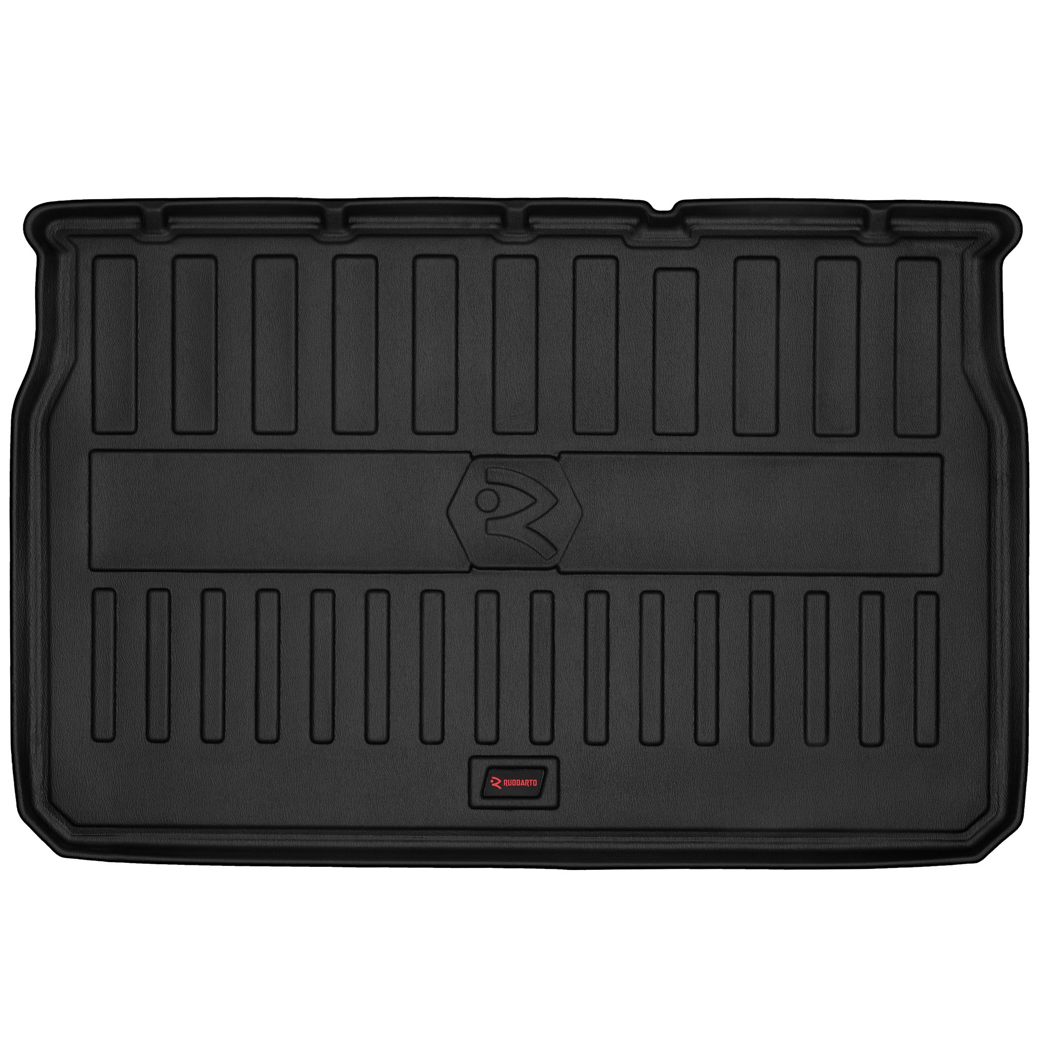 6003051 - Kofferraummatte 3d-gummieinsatz - Tpe Mit Hohem Rand Für: Citroen C3 Iii (2016-)