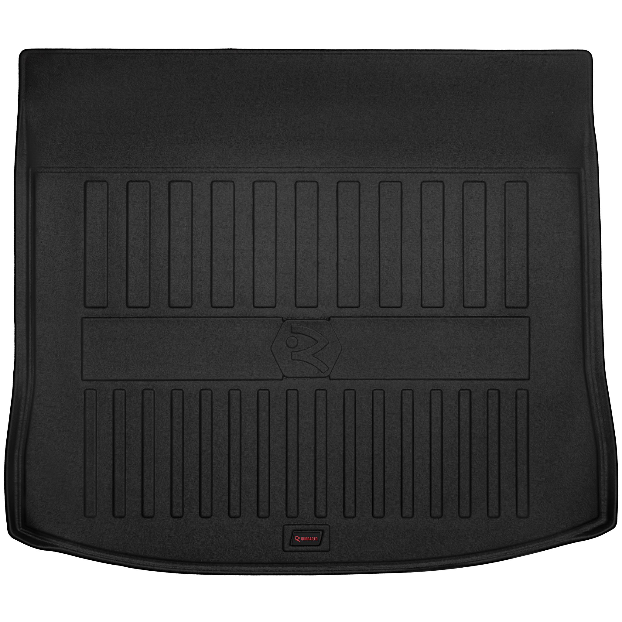 6007271 - Kofferraummatte 3d-gummieinsatz - Tpe Mit Hohem Rand Für: Ford Edge (cd539) (2014-)
