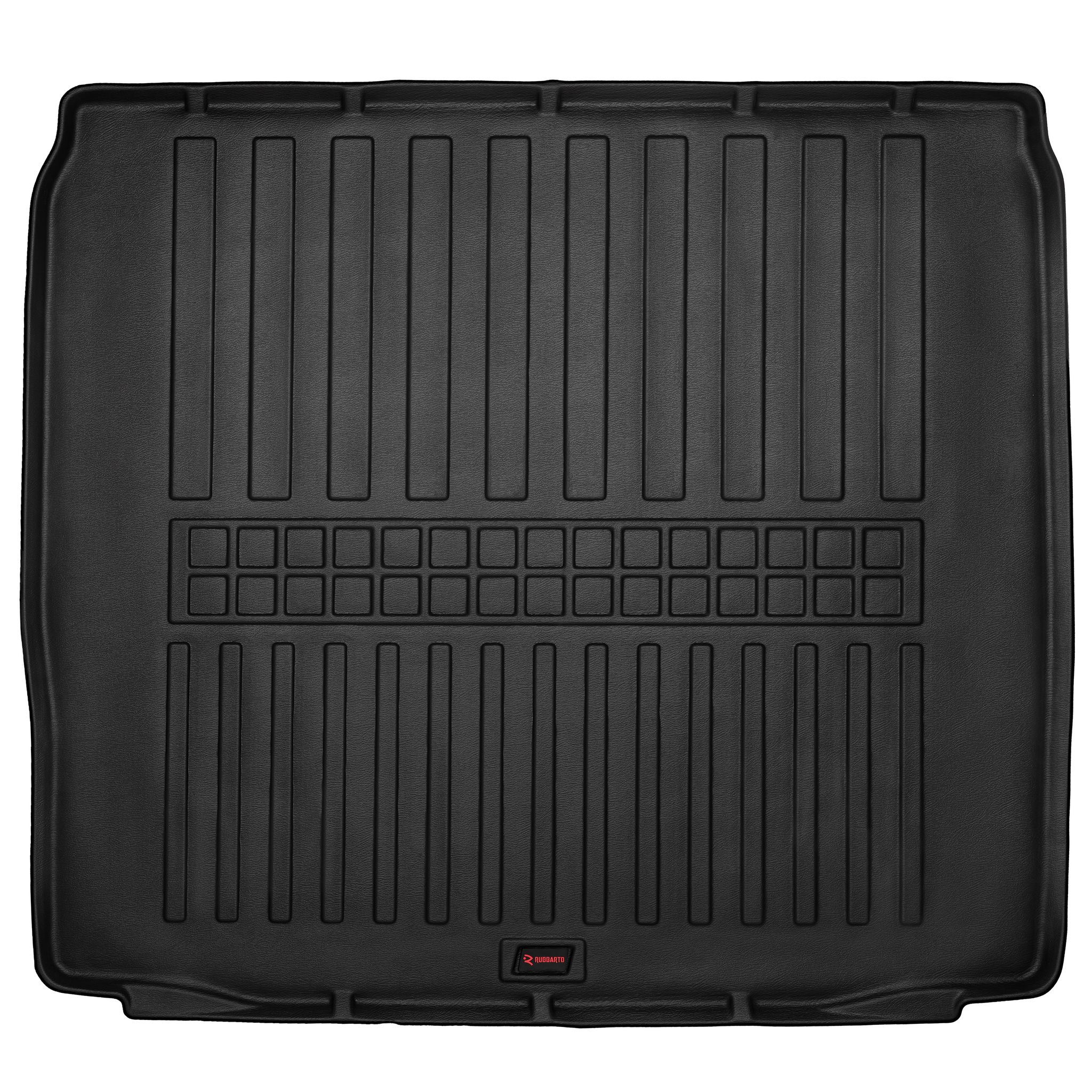 6003011 - Kofferraummatte 3d-gummieinsatz - Tpe Mit Hohem Rand Für: Citroen C5 (2008-2017)