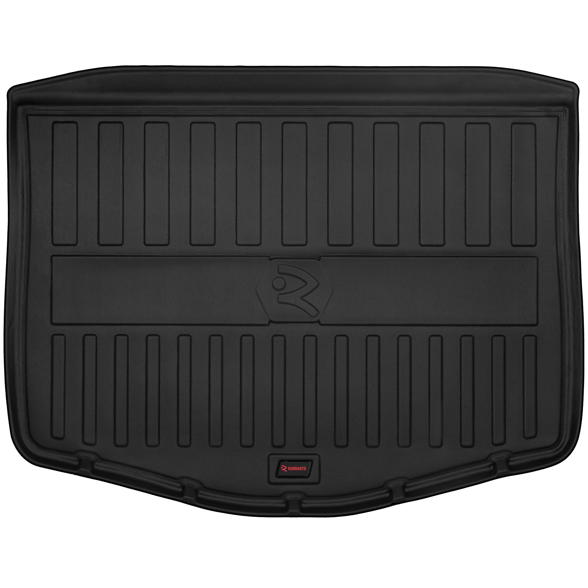 6007251 – Kofferraummatte Mit 3d-gummieinsatz – Tpe Mit Hohem Rand Für: Ford C-max (europa) (2010–2019) 5-sitzer