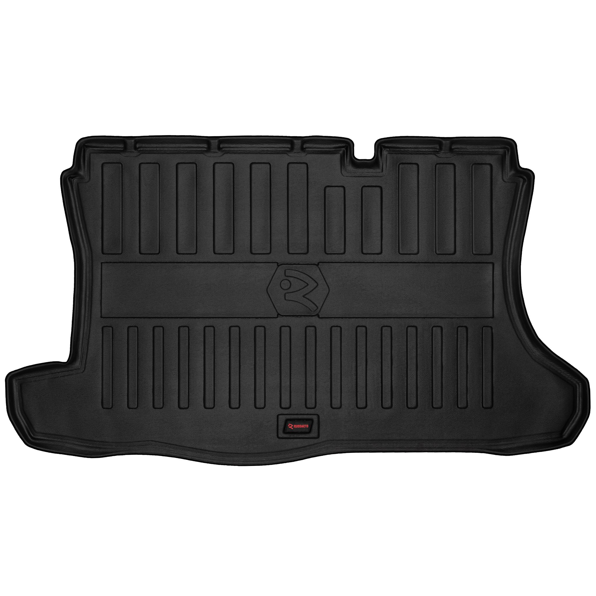 6007191 - Kofferraummatte 3d-gummieinsatz - Tpe Mit Hohem Rand Für: Ford Fusion (2002-2012)