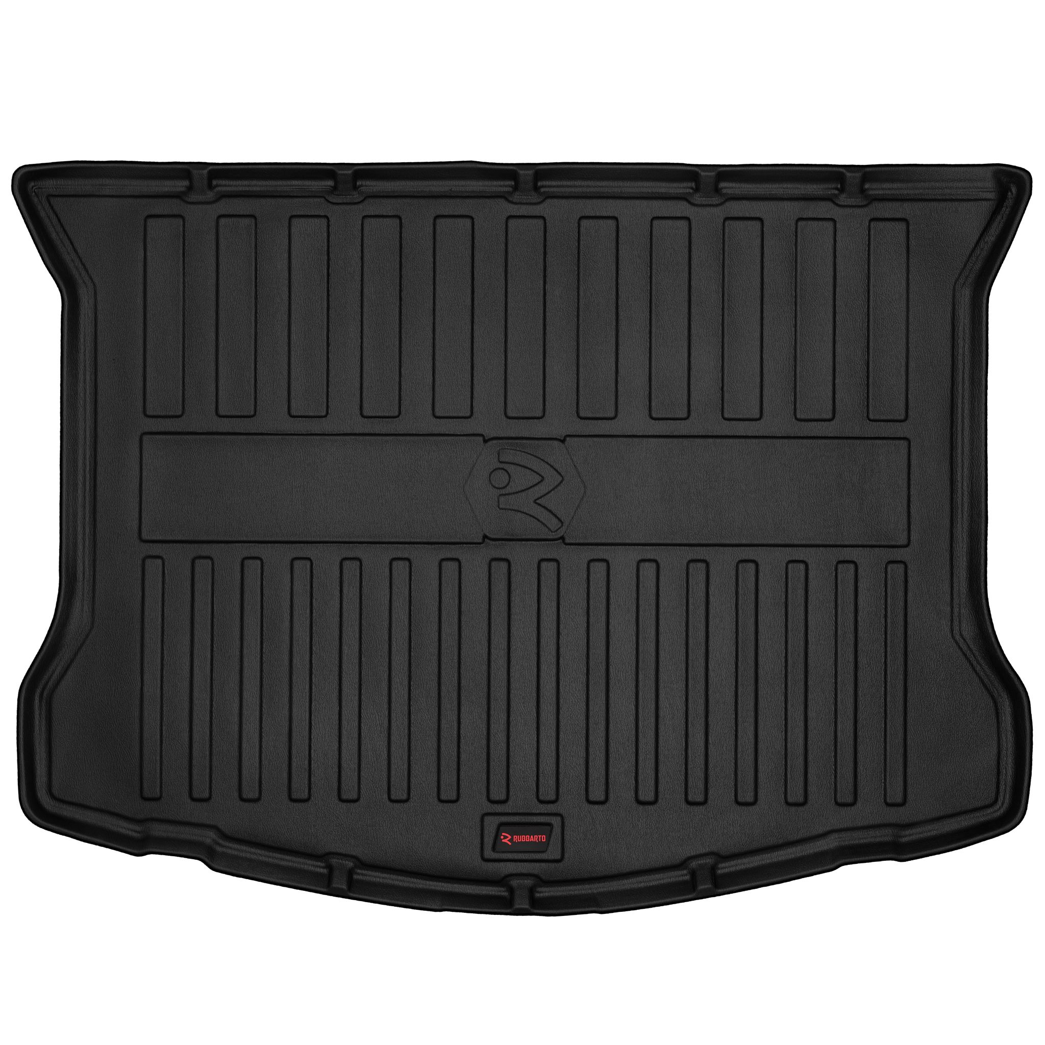 6007041 - Kofferraummatte 3d-gummieinsatz - Tpe Mit Hohem Rand Für: Ford Kuga Ii (2012-2019)/escape (2012-2019)