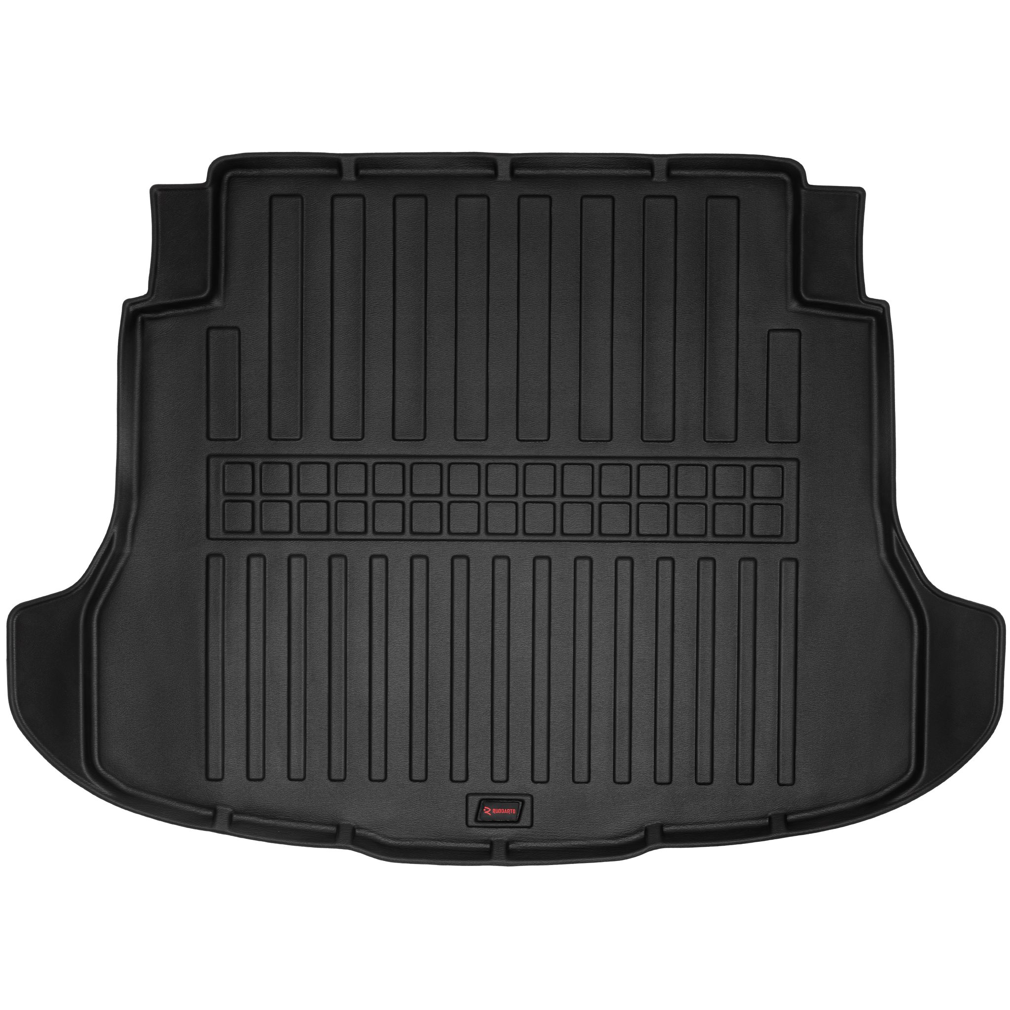 6008021 - Kofferraummatte 3d-gummieinsatz - Tpe Mit Hohem Rand Für: Honda Cr-v Iii (2006-2012)