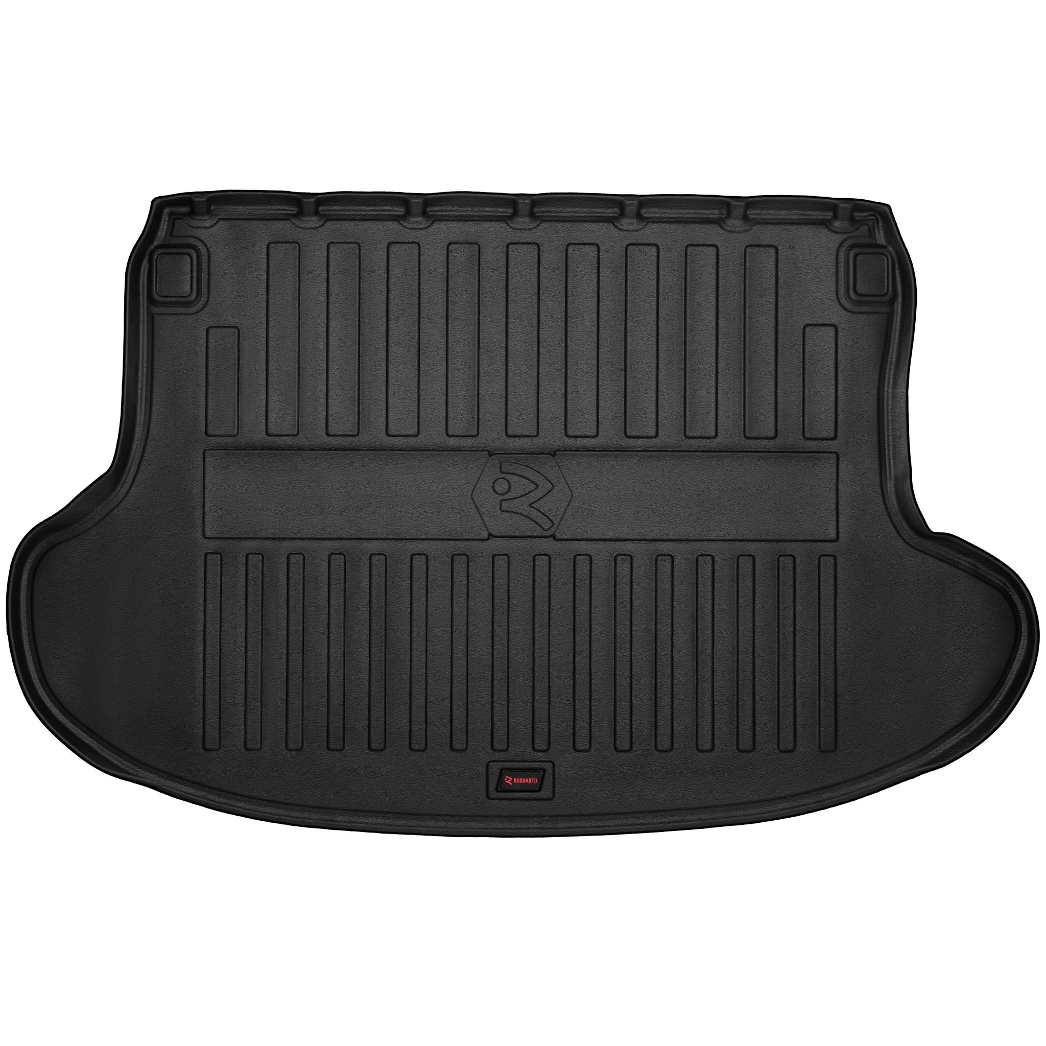 6033021 - Kofferraummatte 3d-gummieinsatz - Tpe Mit Hohem Rand Für: Infiniti Fx (s51) (2008-2013)/qx70 (s51) (2013-2019)