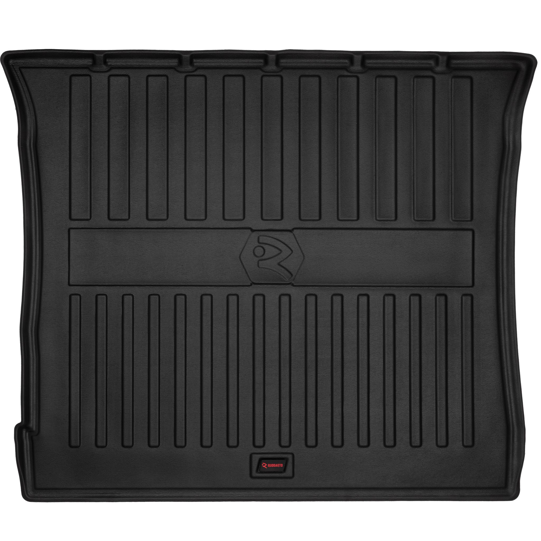6046051 - Kofferraummatte 3d-gummieinsatz - Tpe Mit Hohem Rand Für: Jeep Grand Cherokee (wk2/wl) (2010-)