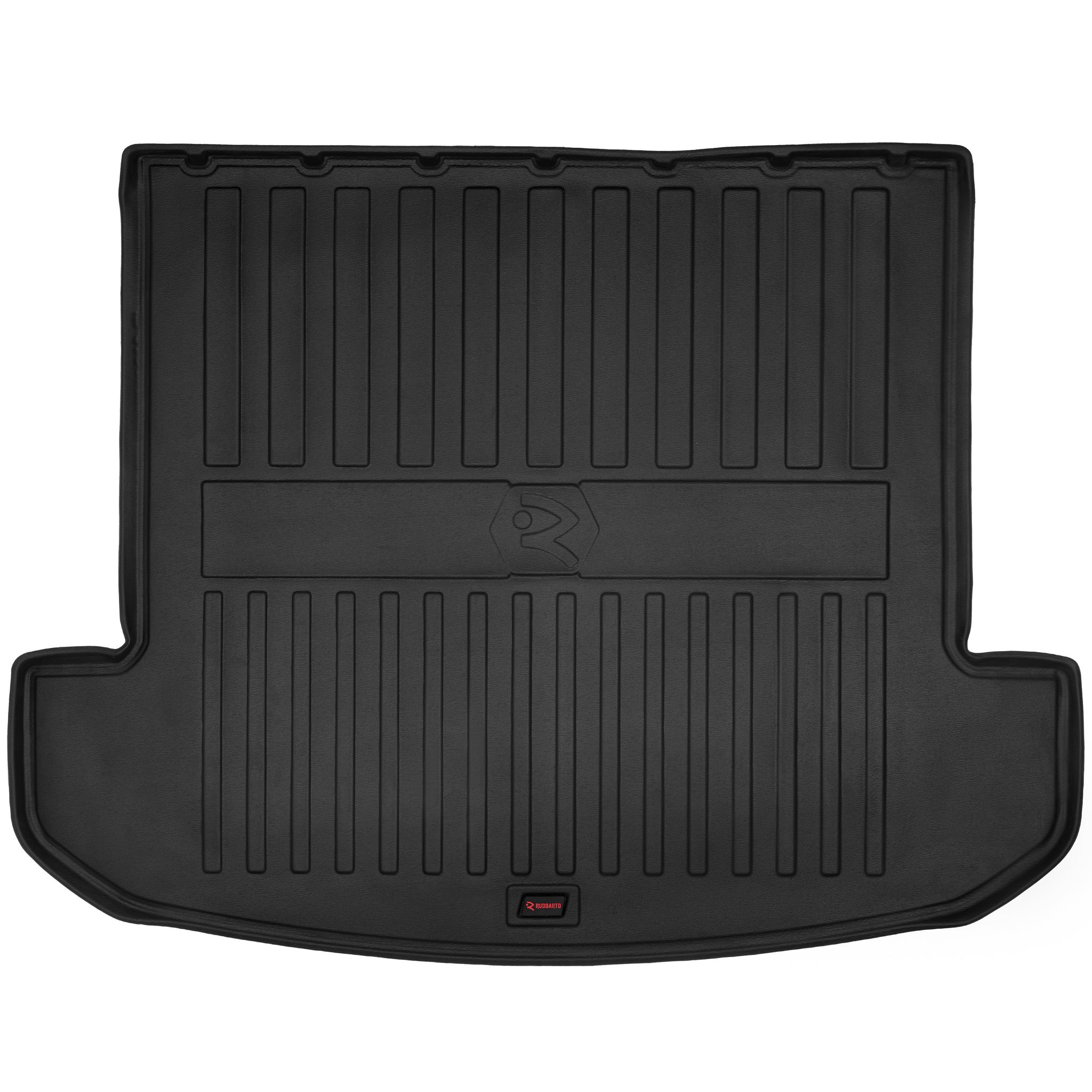6010221 – Kofferraummatte Mit 3d-gummieinsatz – Tpe Mit Hohem Rand Für: Kia Sorento Iv (mq4) (ab 2020) 5 Von 7 Sitzen