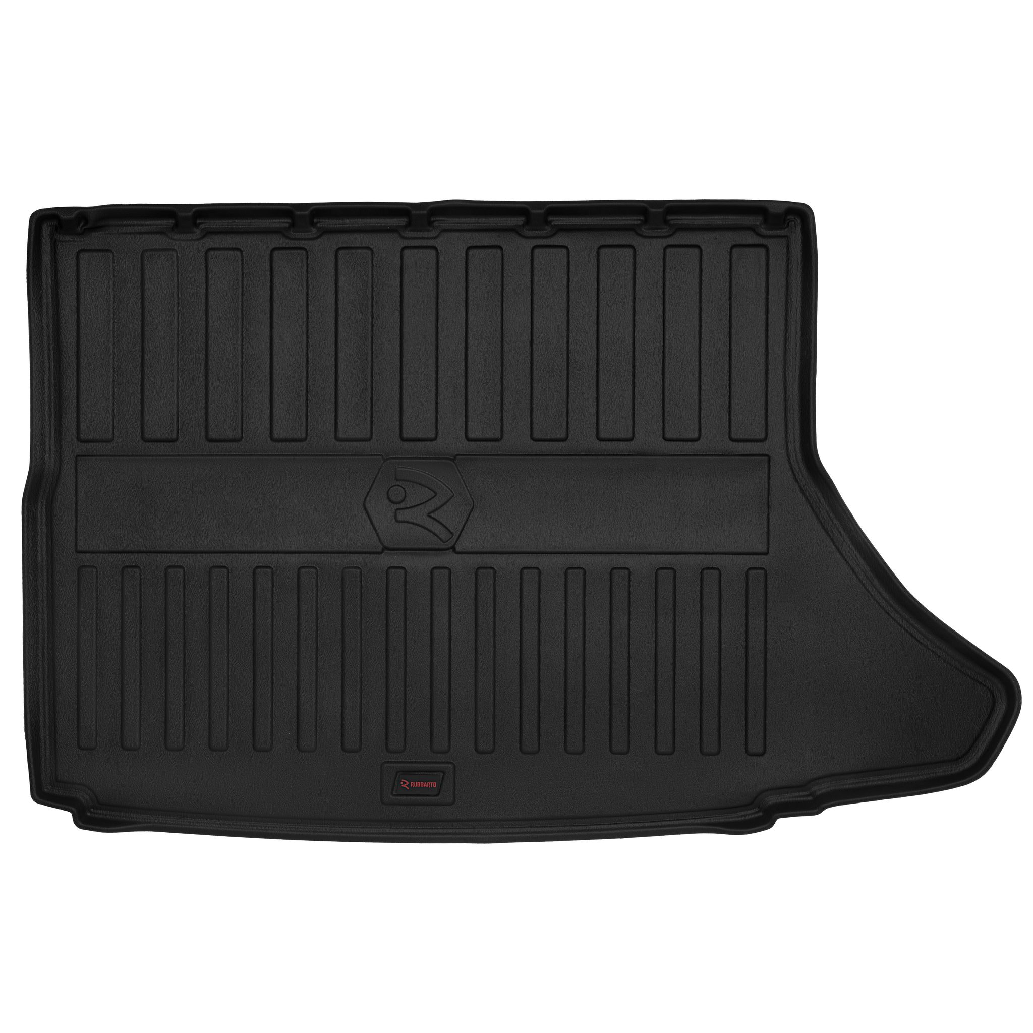 6028161 - Kofferraummatte 3d-gummieinsatz - Tpe Mit Hohem Rand Für: Lexus Ct 200h (2010-2017)