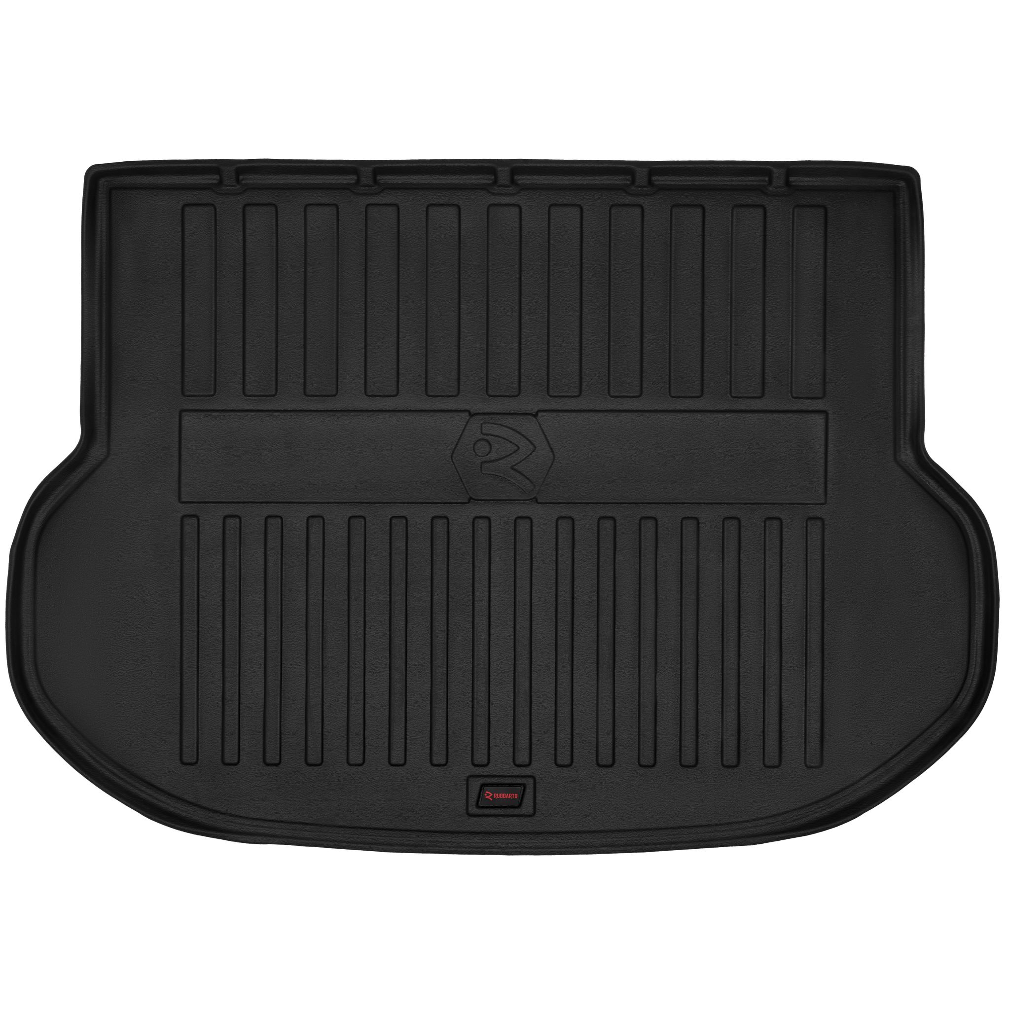 6028041 - Kofferraummatte 3d-gummieinsatz - Tpe Mit Hohem Rand Für: Lexus Nx (az10) (2014-2021)