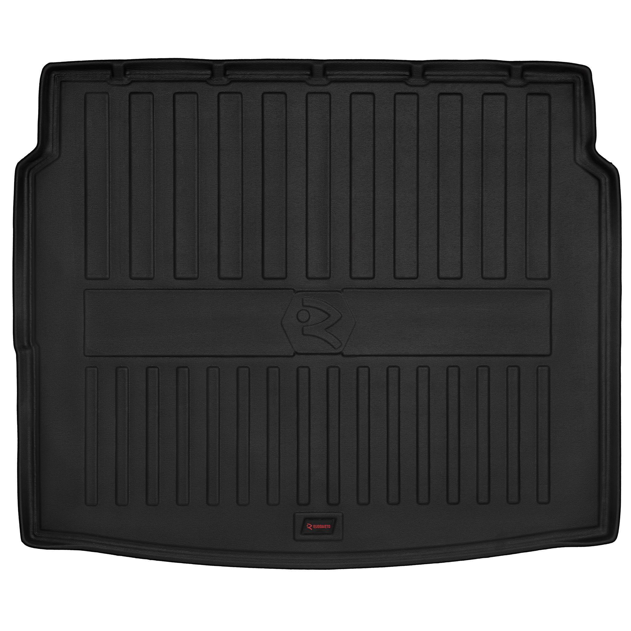 6011071 - Kofferraummatte 3d-gummieinsatz - Tpe Mit Hohem Rand Für: Mazda Cx-60 (kh) (2022-)
