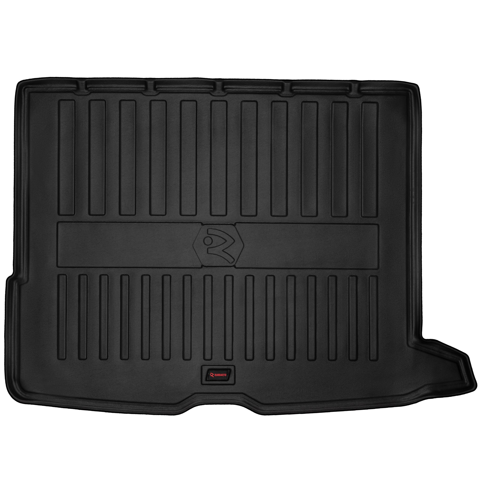 6012251 - Kofferraummatte 3d-gummieinsatz - Tpe Mit Hohem Rand Für: Mercedes-benz X253 Glc (2015-)