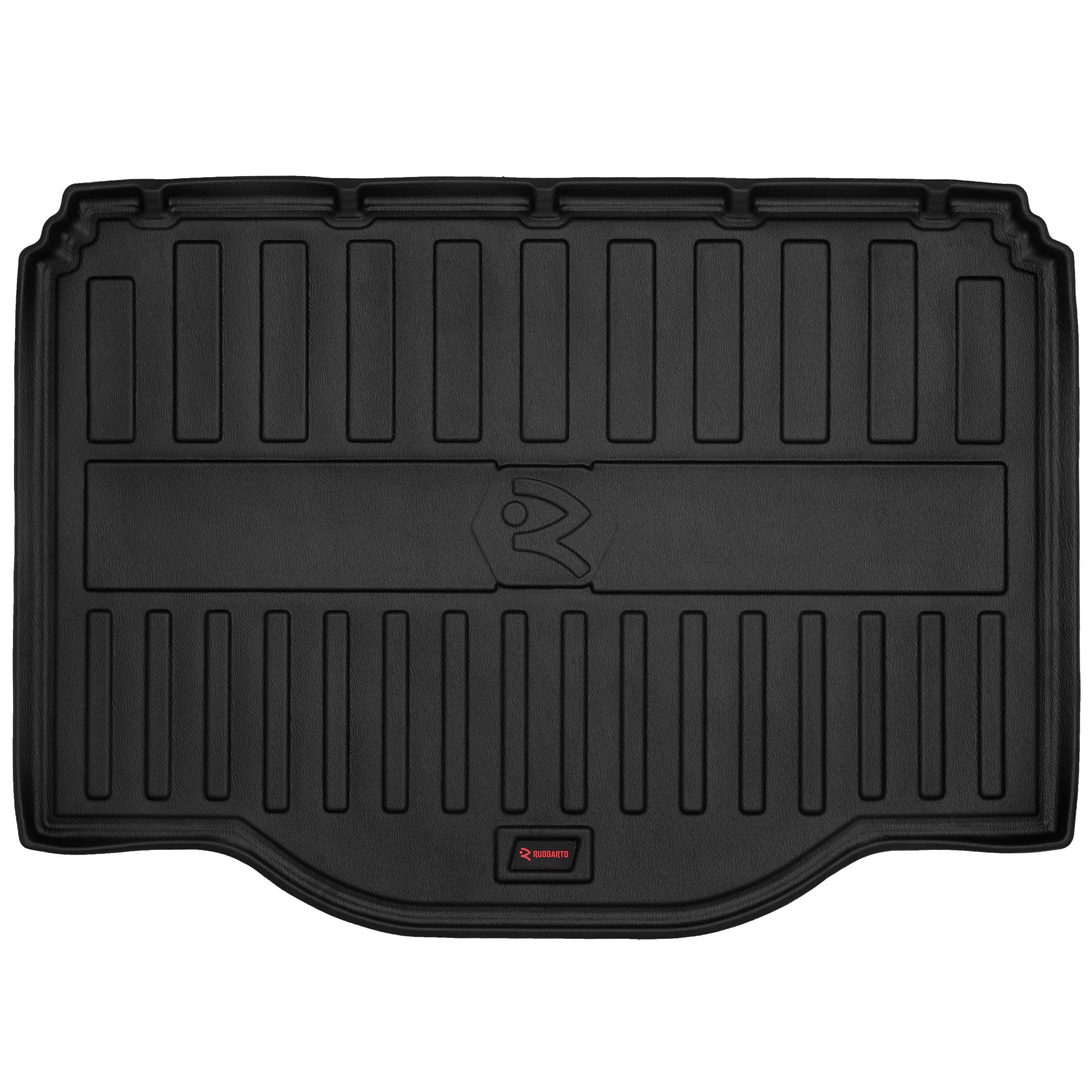 6015091 - Kofferraummatte 3d-gummieinsatz - Tpe Mit Hohem Rand Für: Opel Mokka A (2012-2021)/ Buick Encore (2012-2021)/ Chevrolet Trax (2012-2021)