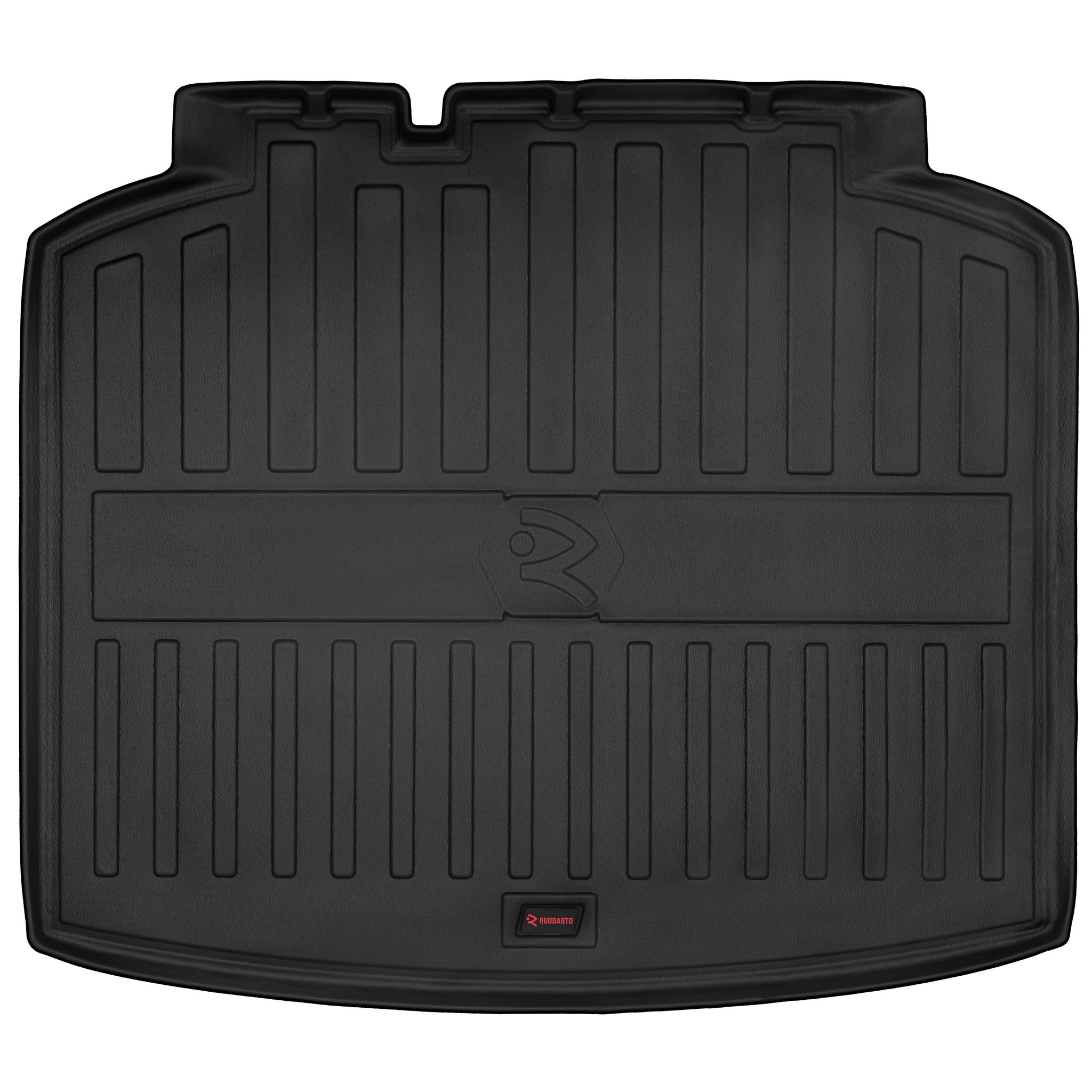 6020291 - Kofferraummatte 3d-gummieinsatz - Tpe Mit Hohem Rand Für: Skoda Scala (2019-)