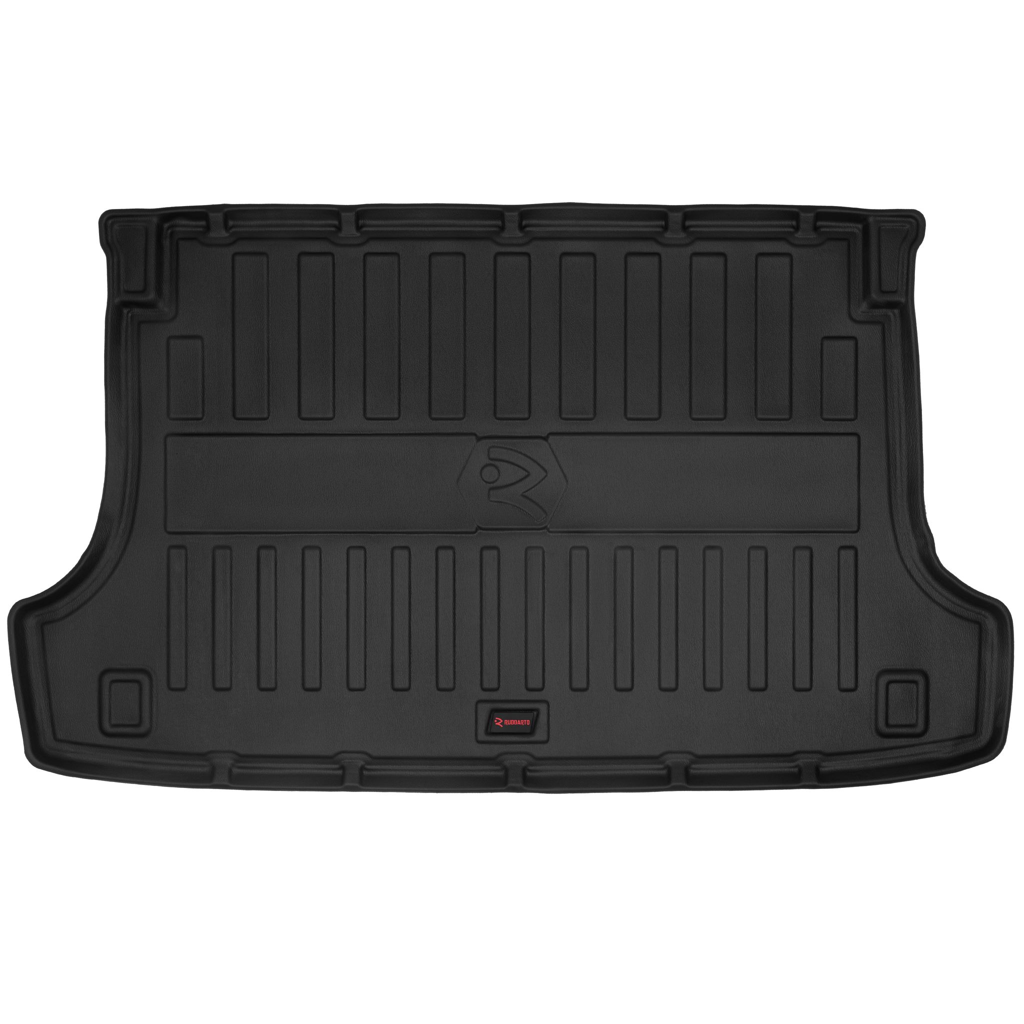 6021031 - Kofferraummatte 3d-gummieinsatz - Tpe Mit Hohem Rand Für: Suzuki Grand Vitara (jt) (2005-2017)