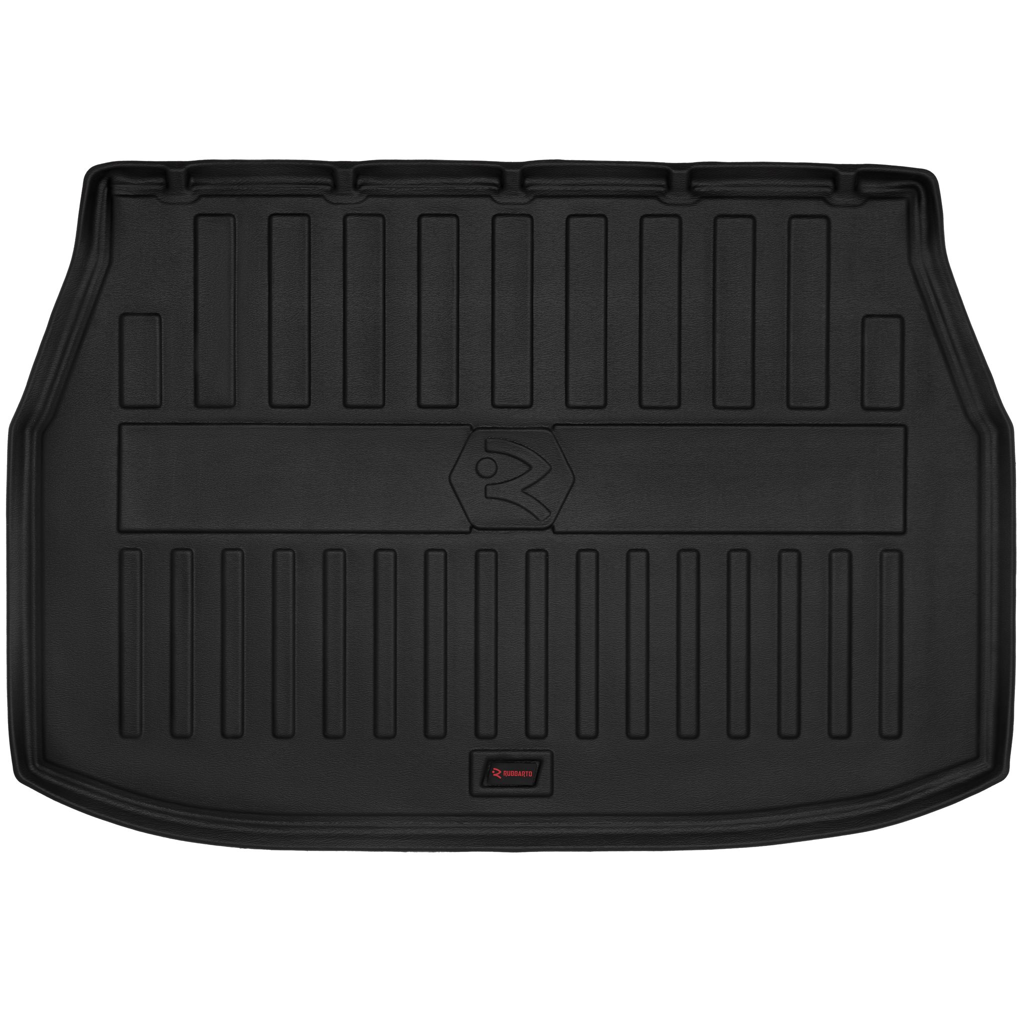 6022141 - Kofferraummatte Mit 3d-gummieinsatz - Tpe Mit Hohem Rand Für: Toyota C-hr (2016-)/c-hr Ev (2019-) /izoa Ev (2019-)