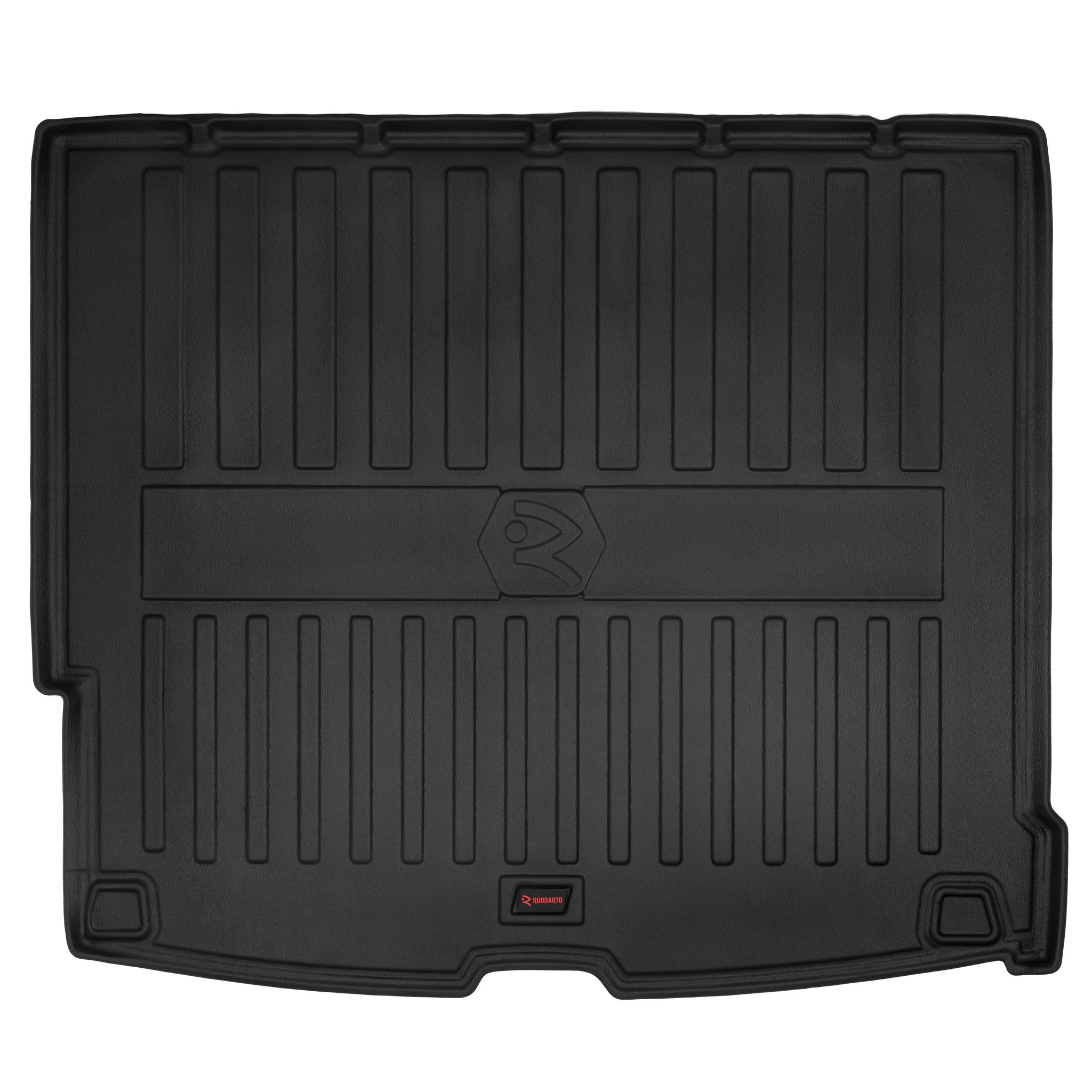 6037061 - Kofferraummatte 3d-gummieinsatz - Tpe Mit Hohem Rand Für: Volvo Xc60 (2017-)