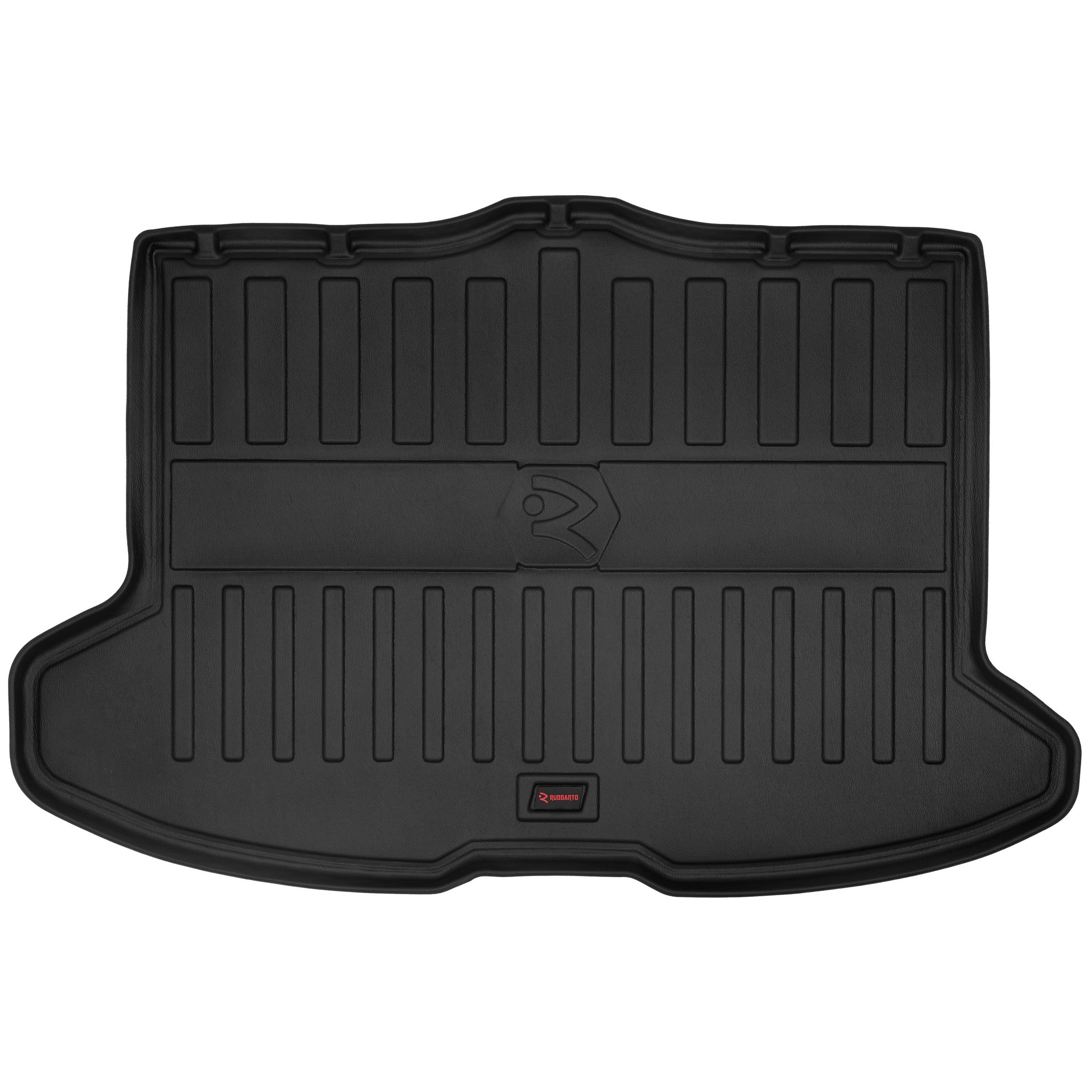 6037151 - Kofferraummatte 3d-gummieinsatz - Tpe Mit Hohem Rand Für: Volvo C30 (2006-2012)
