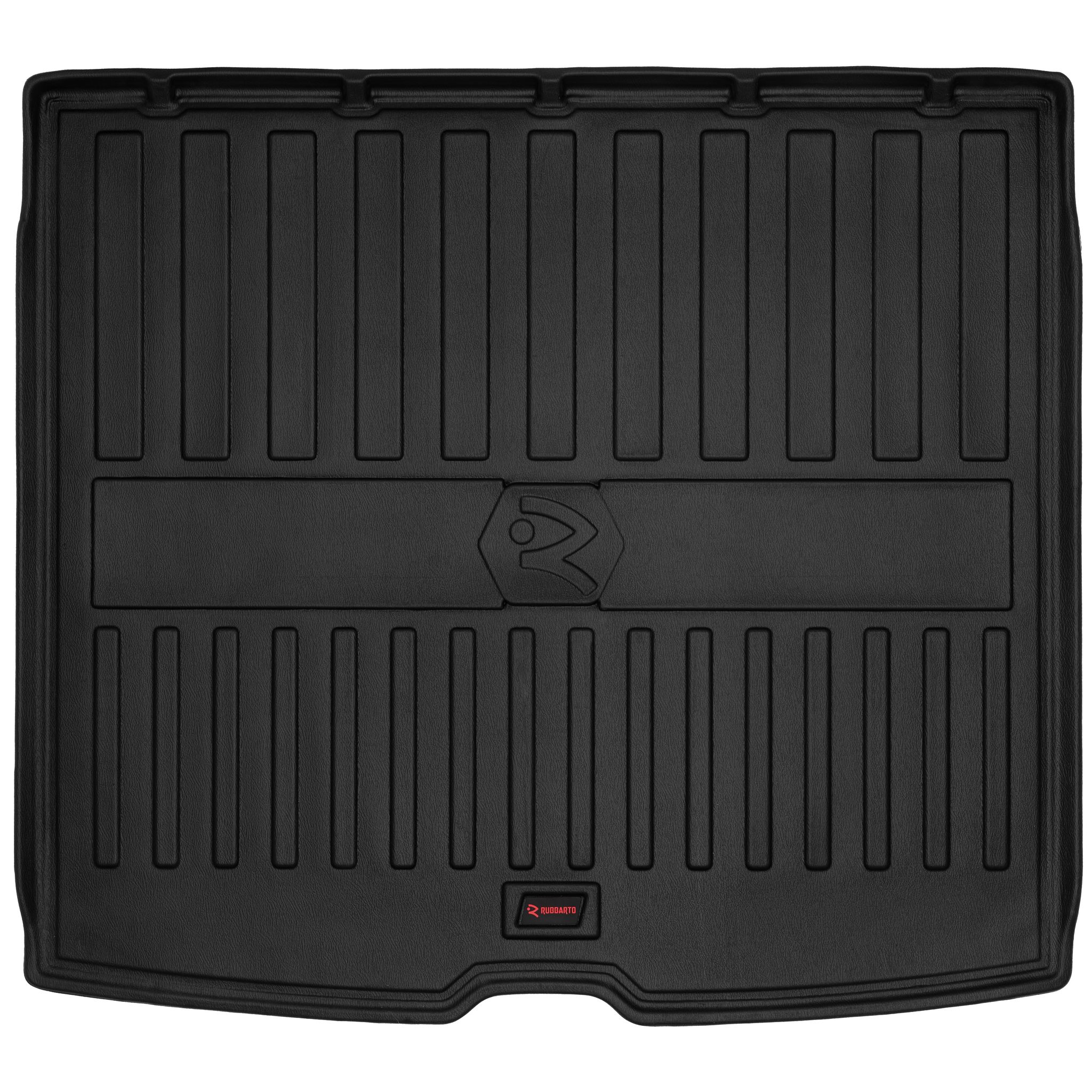 6037091 - Kofferraummatte 3d-gummieinsatz - Tpe Mit Hohem Rand Für: Volvo C40 Recharge (2021-)/xc40 Recharge (2020-)/xc40 (2017-)