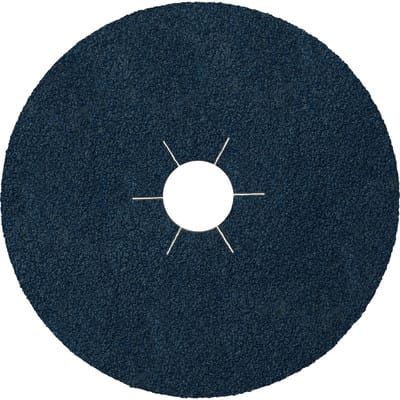 Klingspor Fiberscheibe CS 565, LxB 180X22, Korn 80, 30