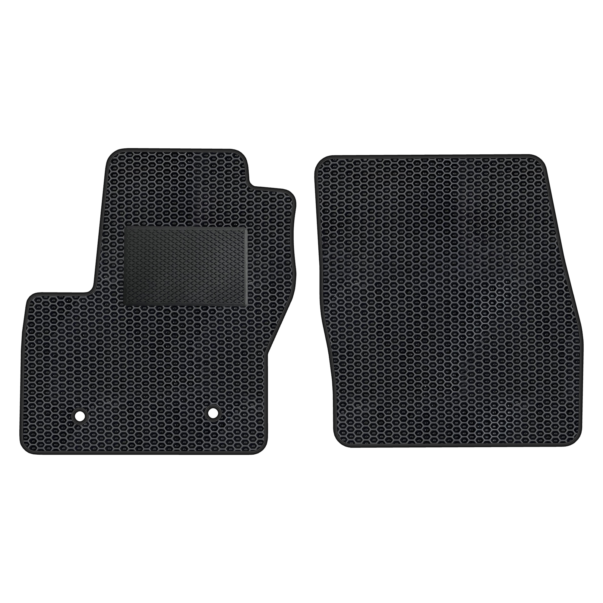 Fo063evapod - Komplettes Set Eva-automatikmatten Passend Für Ford Connect Ii 2013-2018 (mit Zusätzlicher Verstärkung)