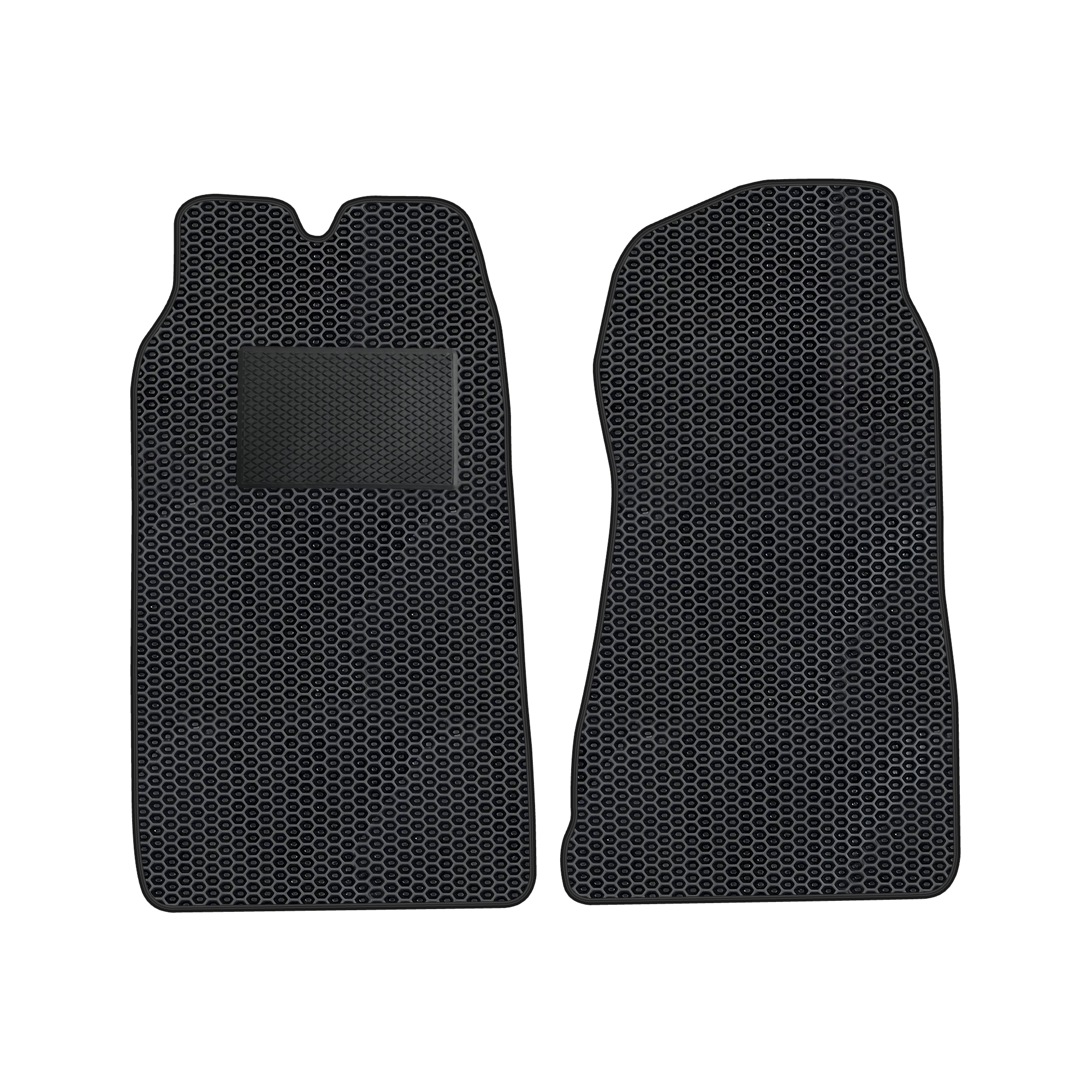 Fo024evapod - Komplettes Set Eva-automatikmatten, Passend Für Ford Transit Ii 2000-2005 (mit Zusätzlicher Verstärkung)