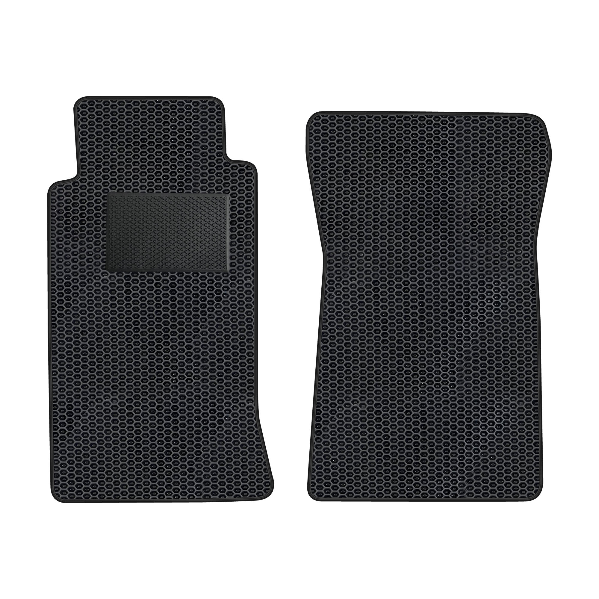 Ma034evapod - Komplettes Set Eva-autofußmatten, Passend Für Mazda Mx-5 Ii 1998-2005 (mit Zusätzlicher Verstärkung)