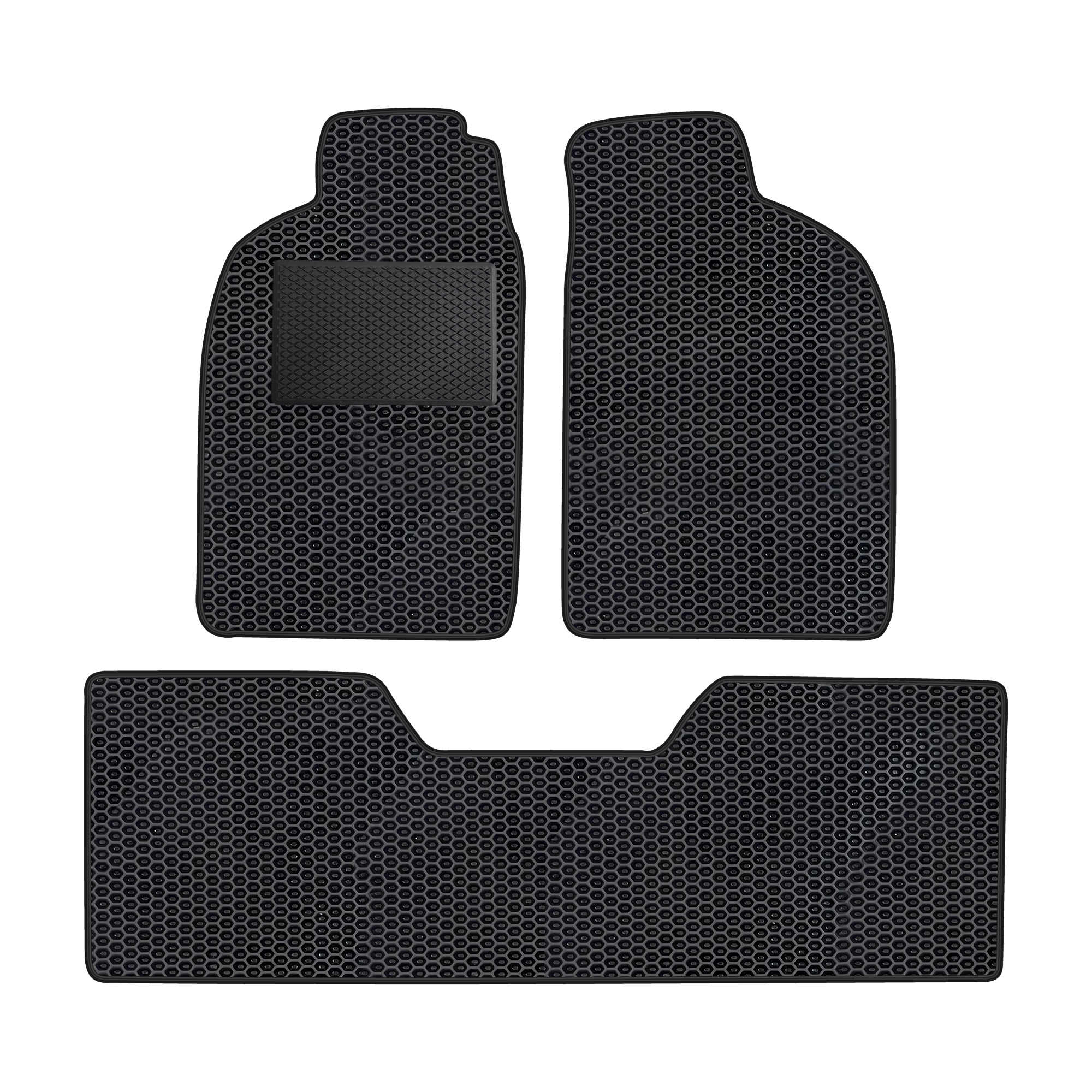 Op033evapod - Komplettes Set Eva-autofußmatten, Passend Für Opel Monterey Und Isuzu Trooper (mit Zusätzlicher Verstärkung)