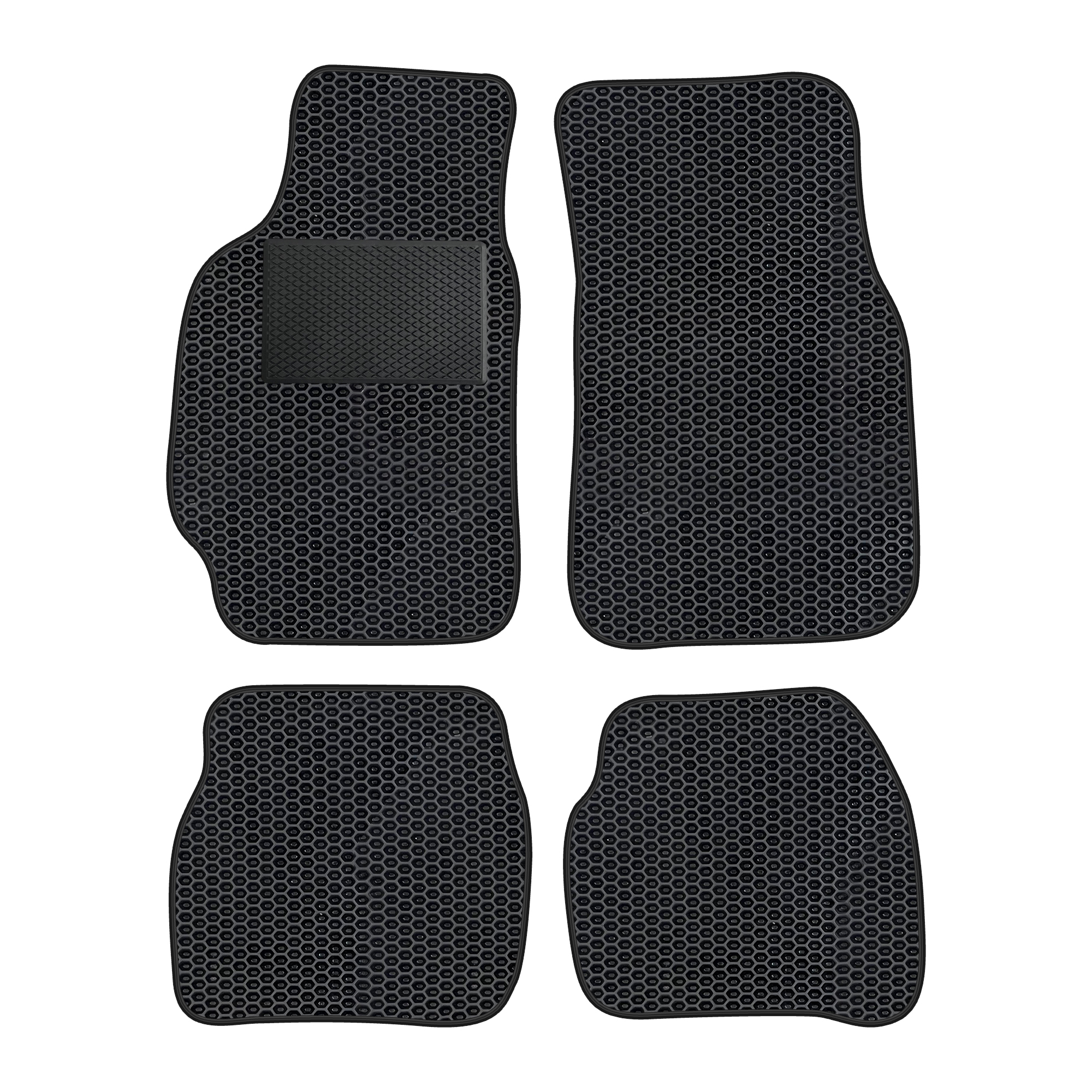 To035evapod - Komplettes Set Eva-autofußmatten, Passend Für Toyota Celica 1993-1999 (mit Zusätzlicher Verstärkung)